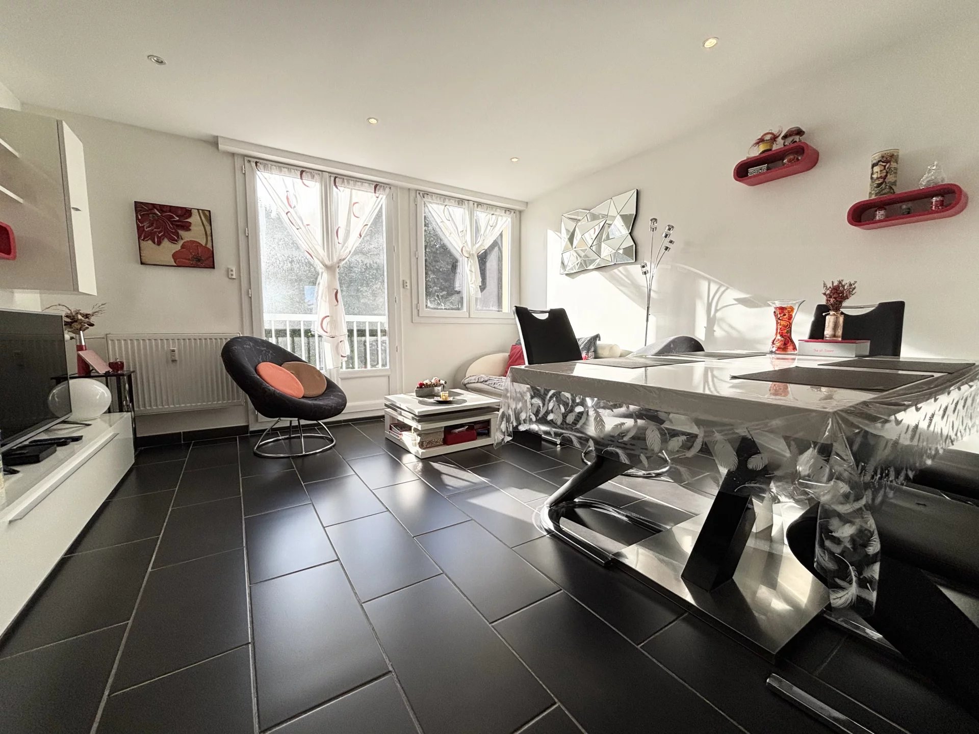 Appartement 3 pièces