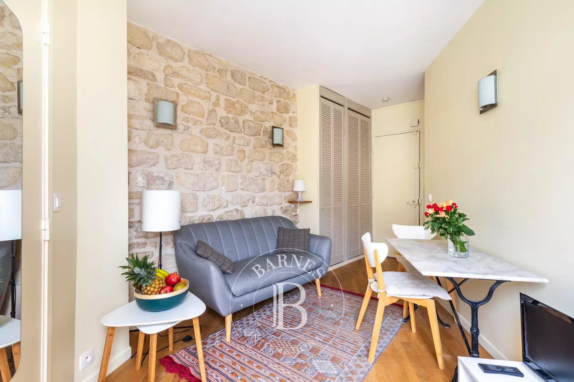 Daire Paris 9ème - picture 7