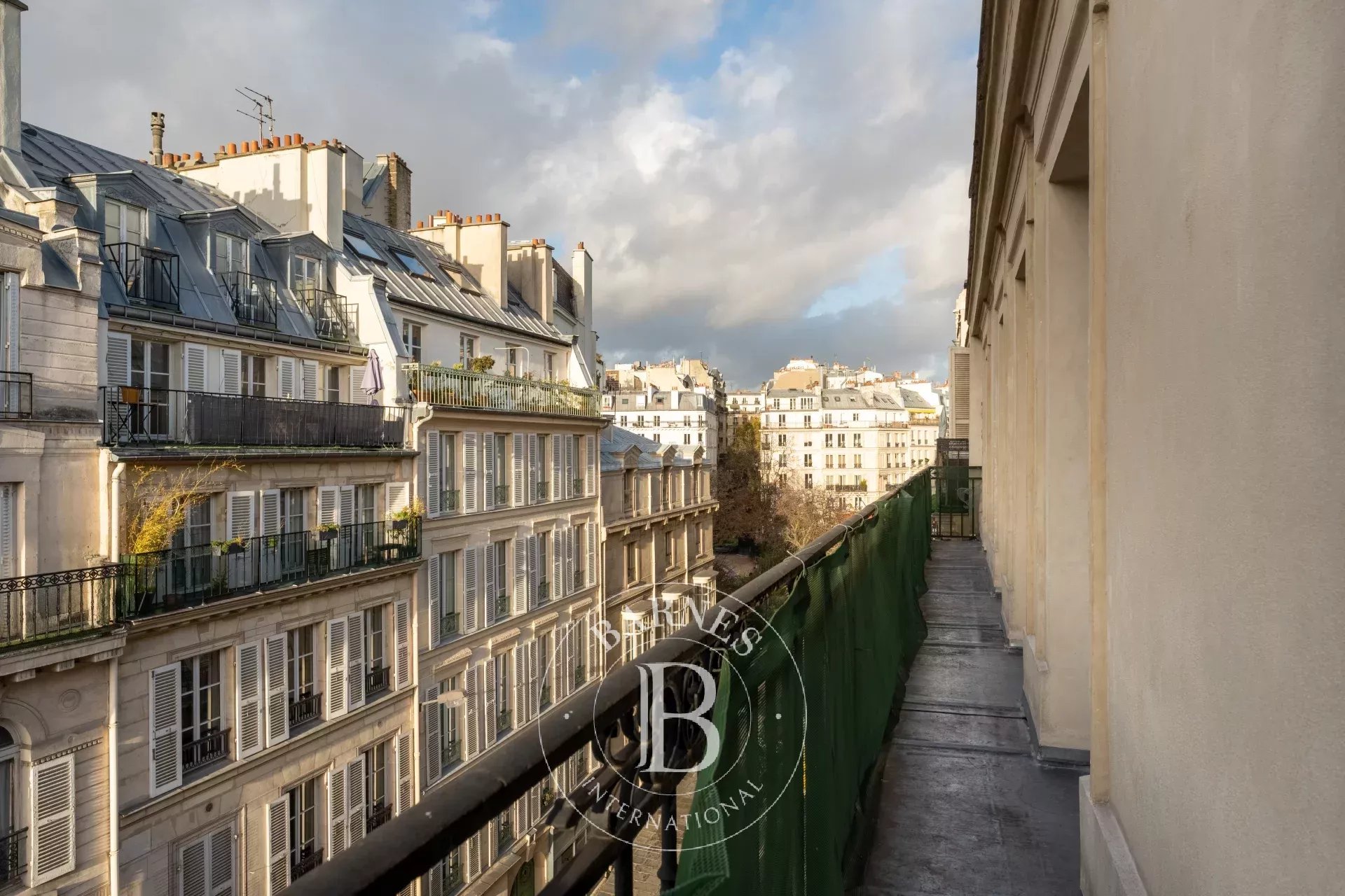 Daire Paris 9ème - picture 4