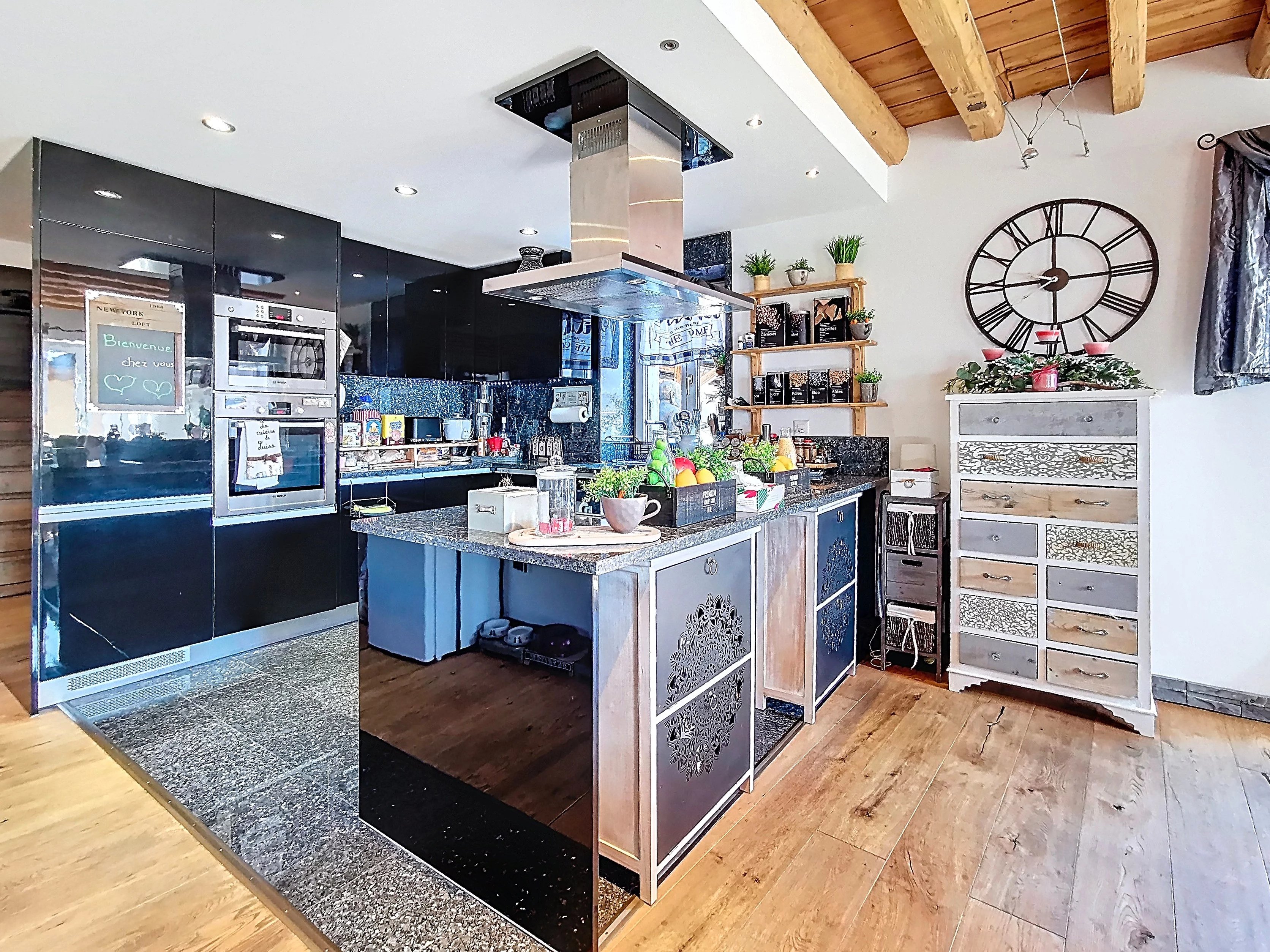 Charmant duplex avec vue sur les Dents du Midi !