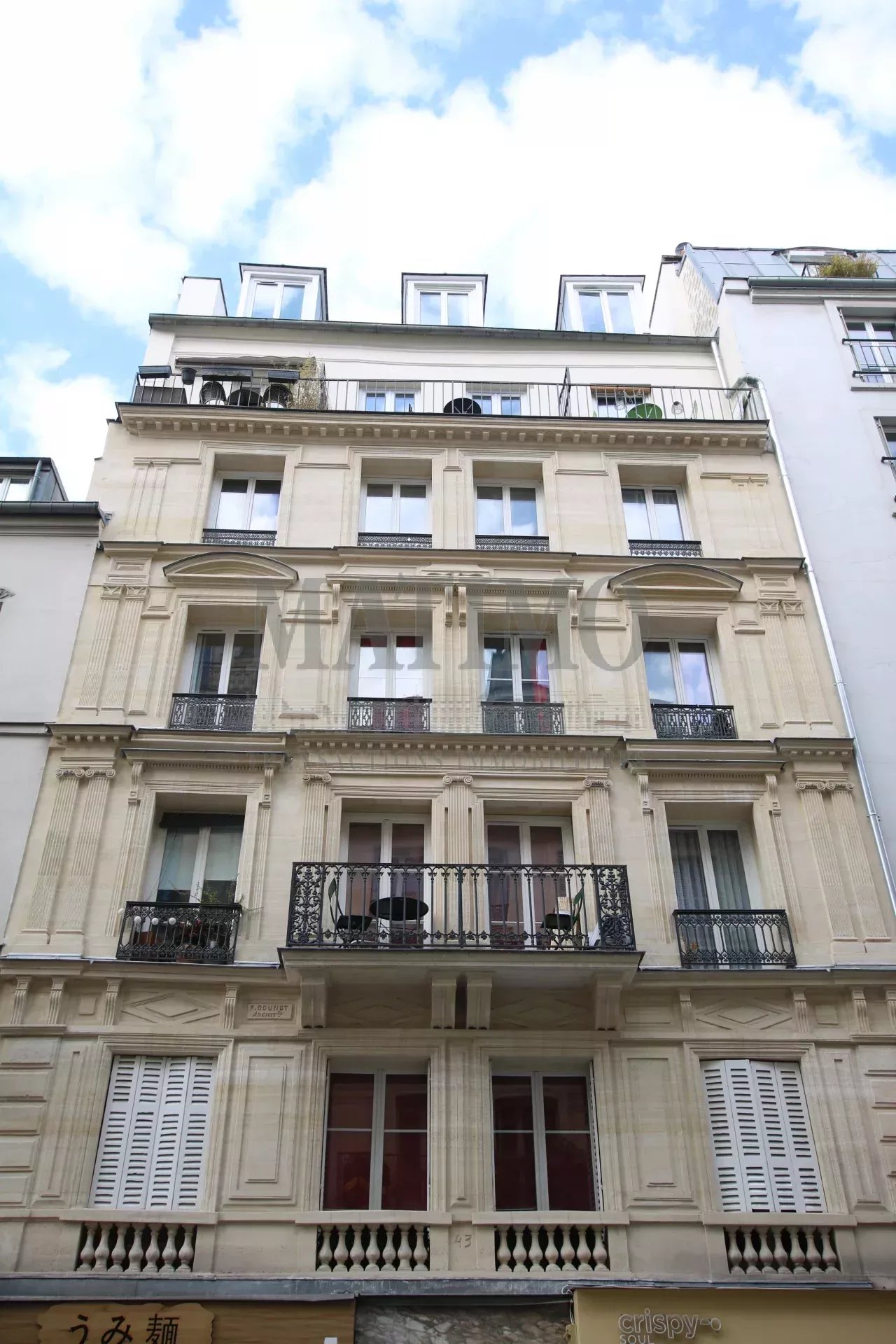 PARIS IXEME