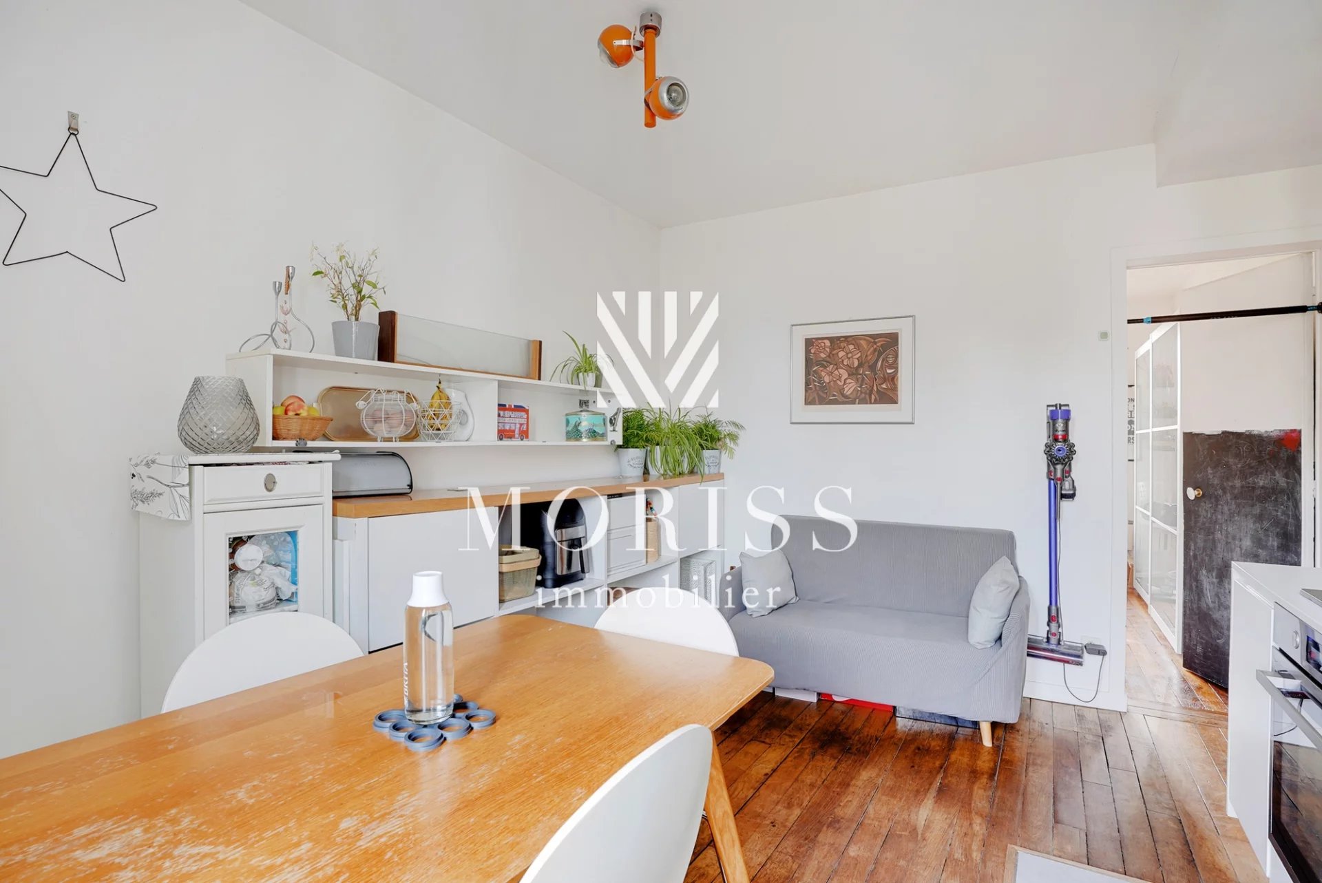 Appartement de 3 pièces de 43m² - Image Array