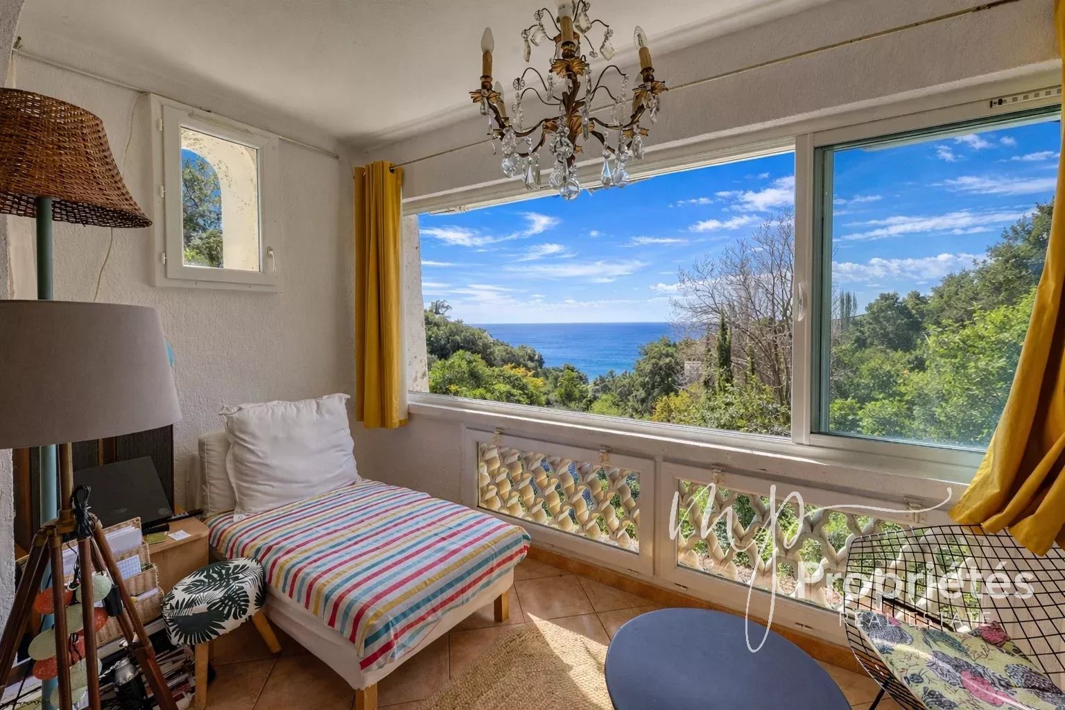 Agence immobilière de 