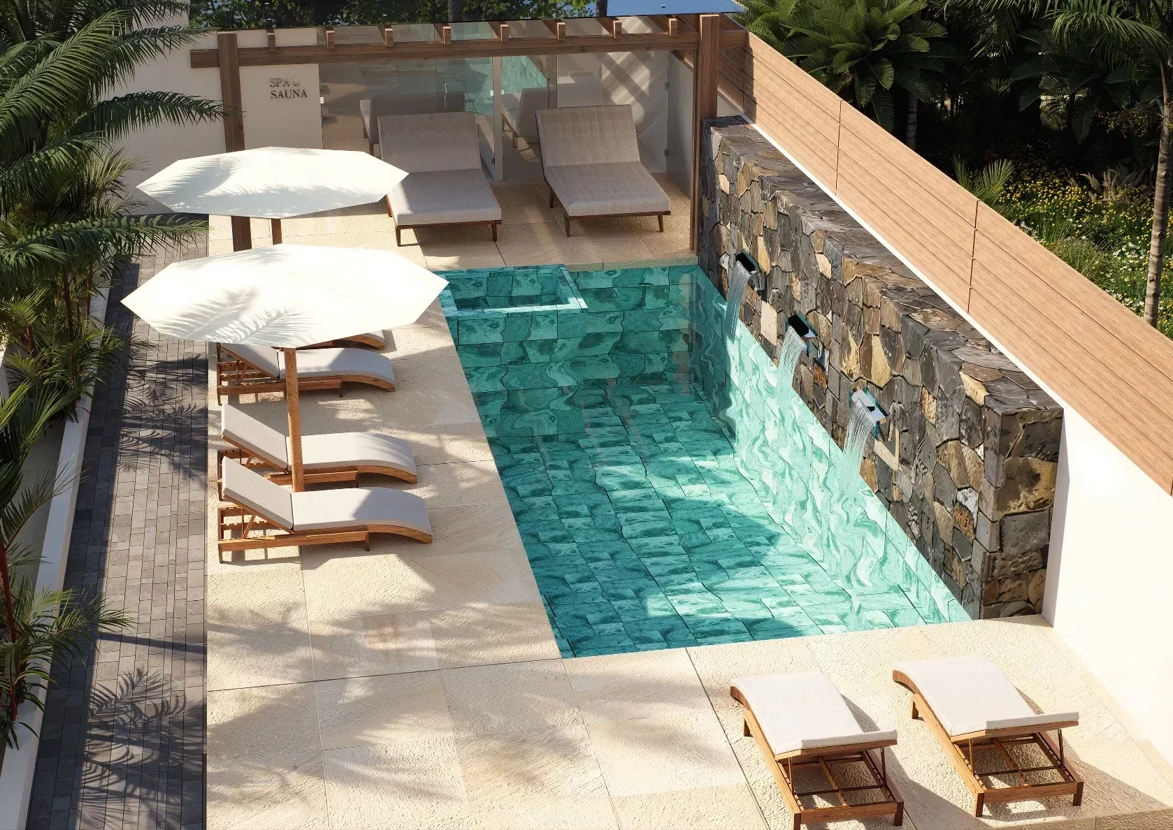 Luxury new apartment available in Mon Choisy, Mauritius - photo 2