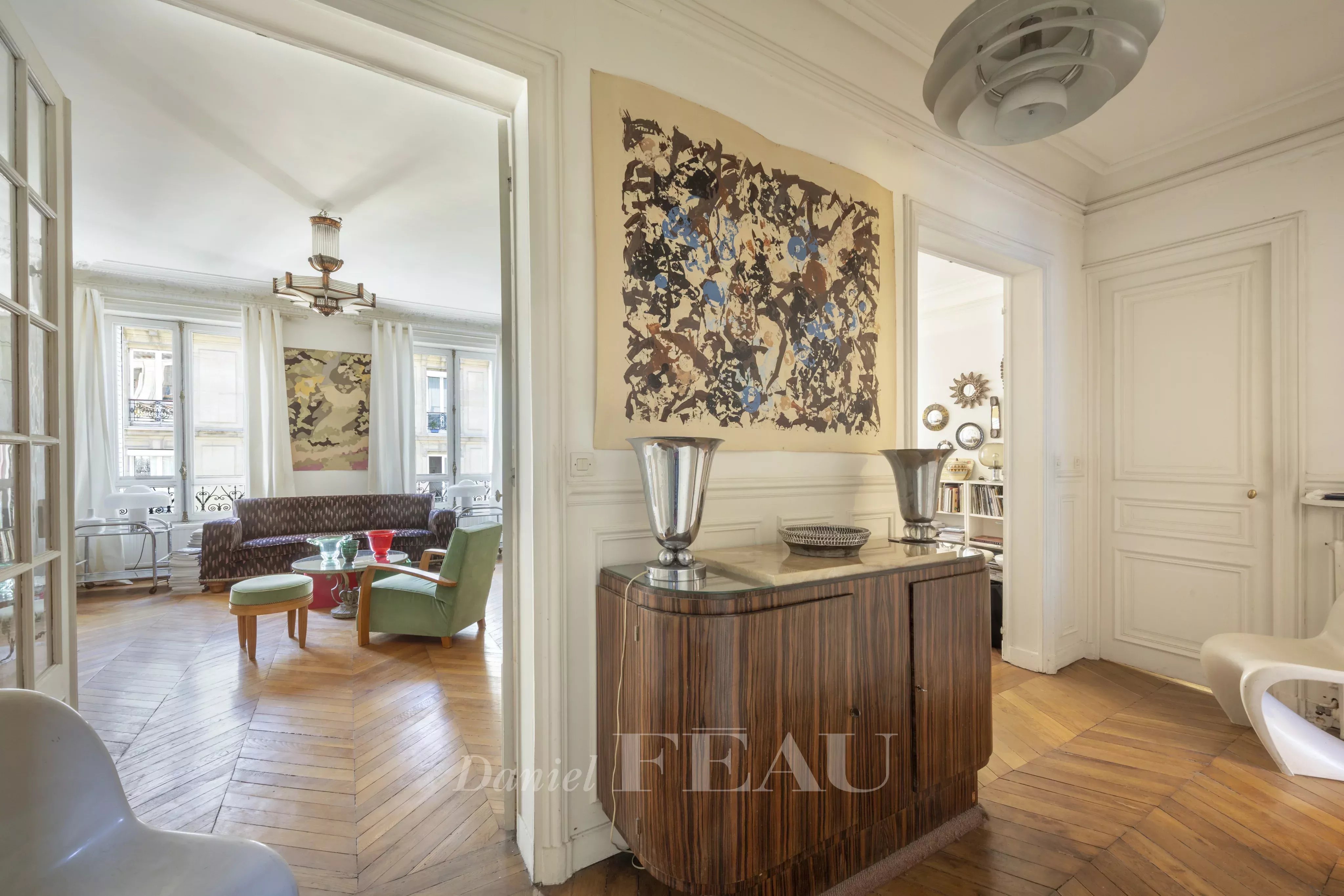 Vente Appartement Paris 5ème