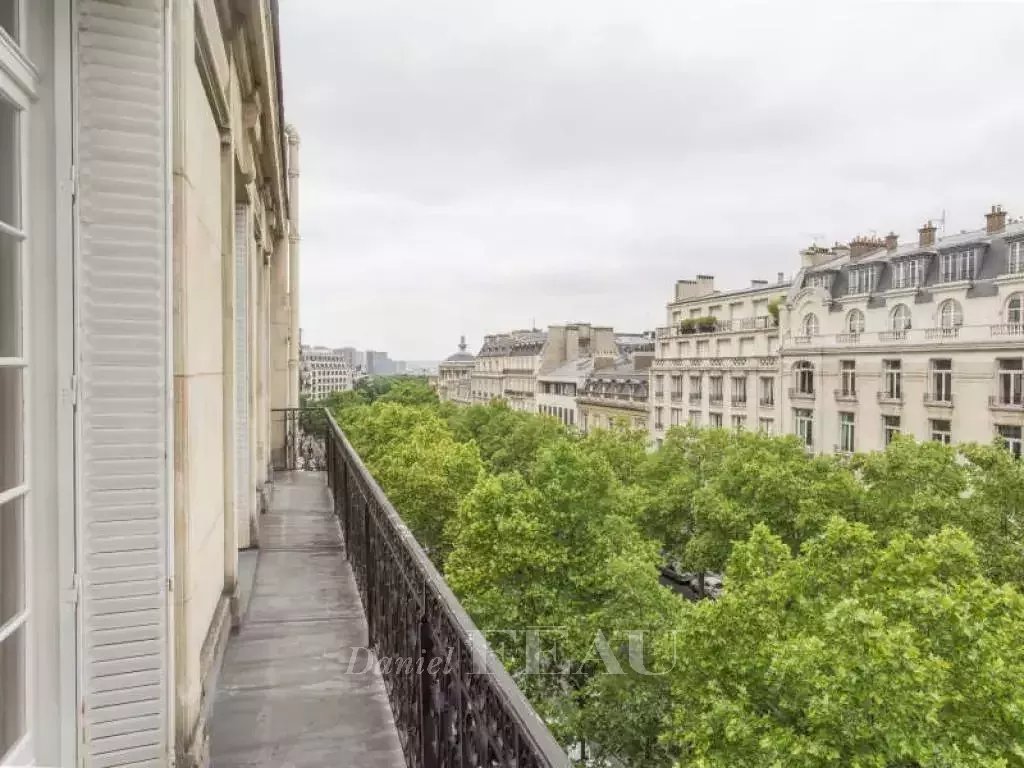 Rental Apartment Paris 16th