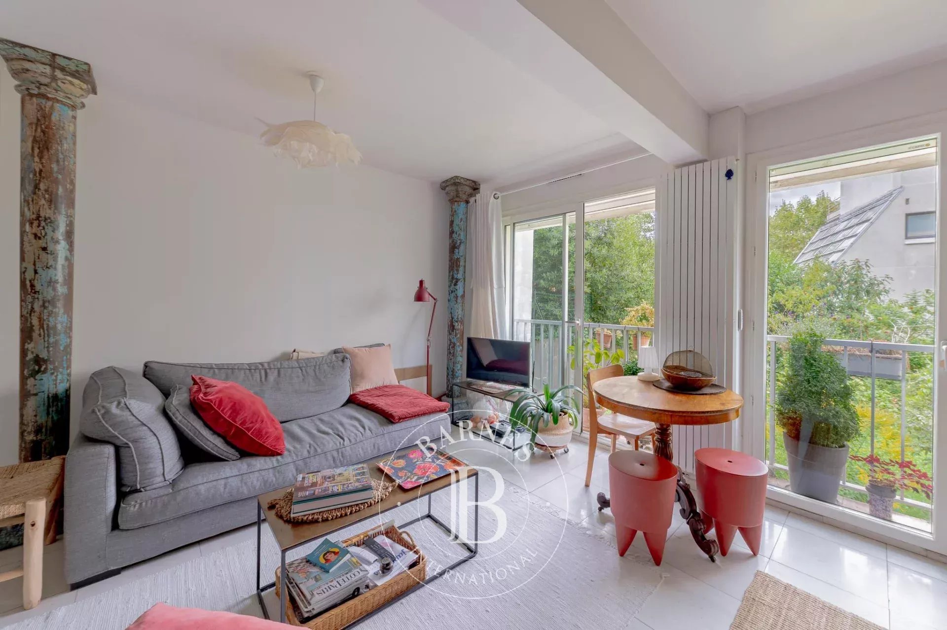 Daire Paris 14ème - picture 4