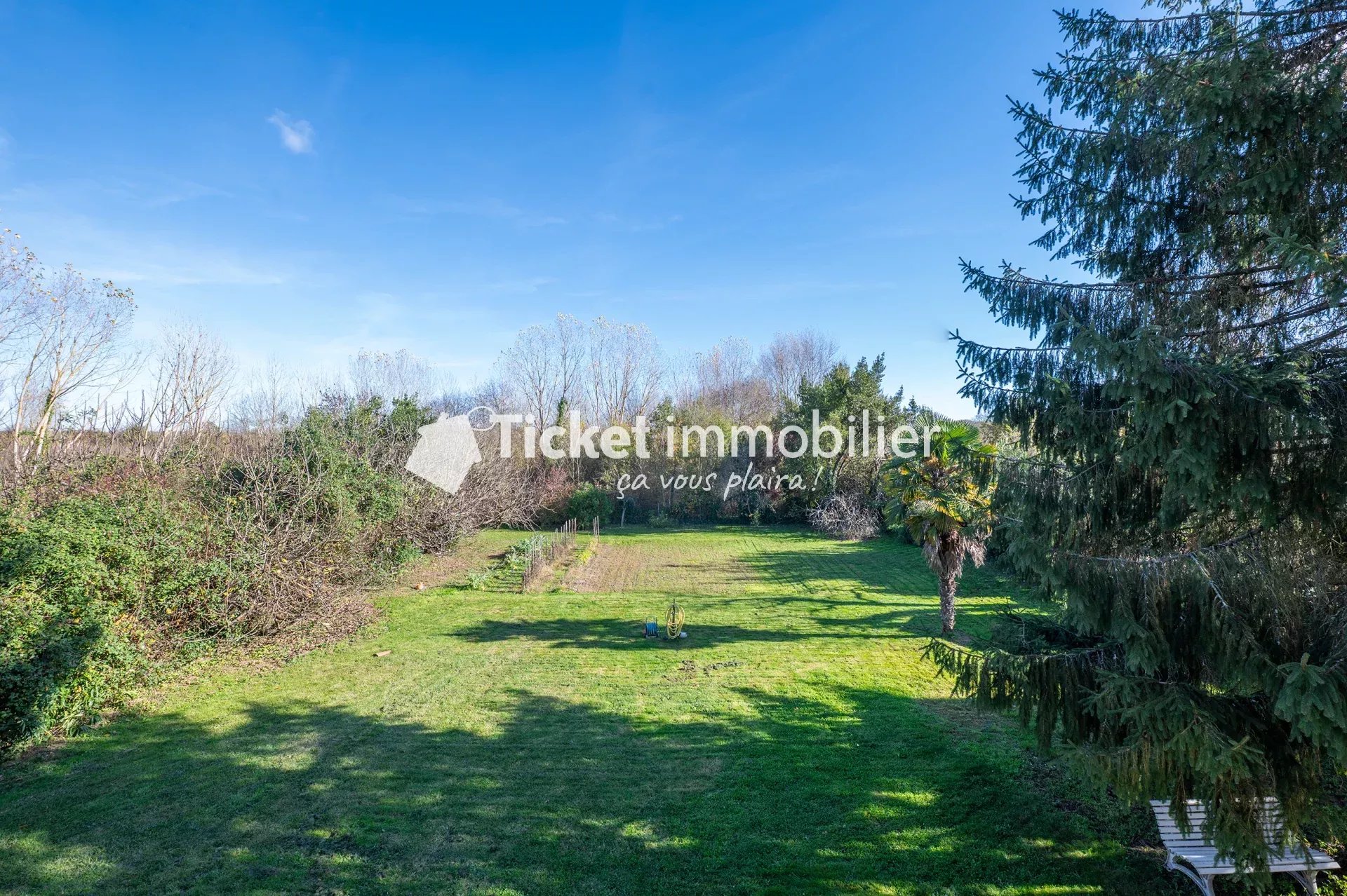 🏡 Maison 140 m² + T2 + T3 + Garage – Grand terrain 1 350m² – Saint-Paul-sur-Save — photo 11