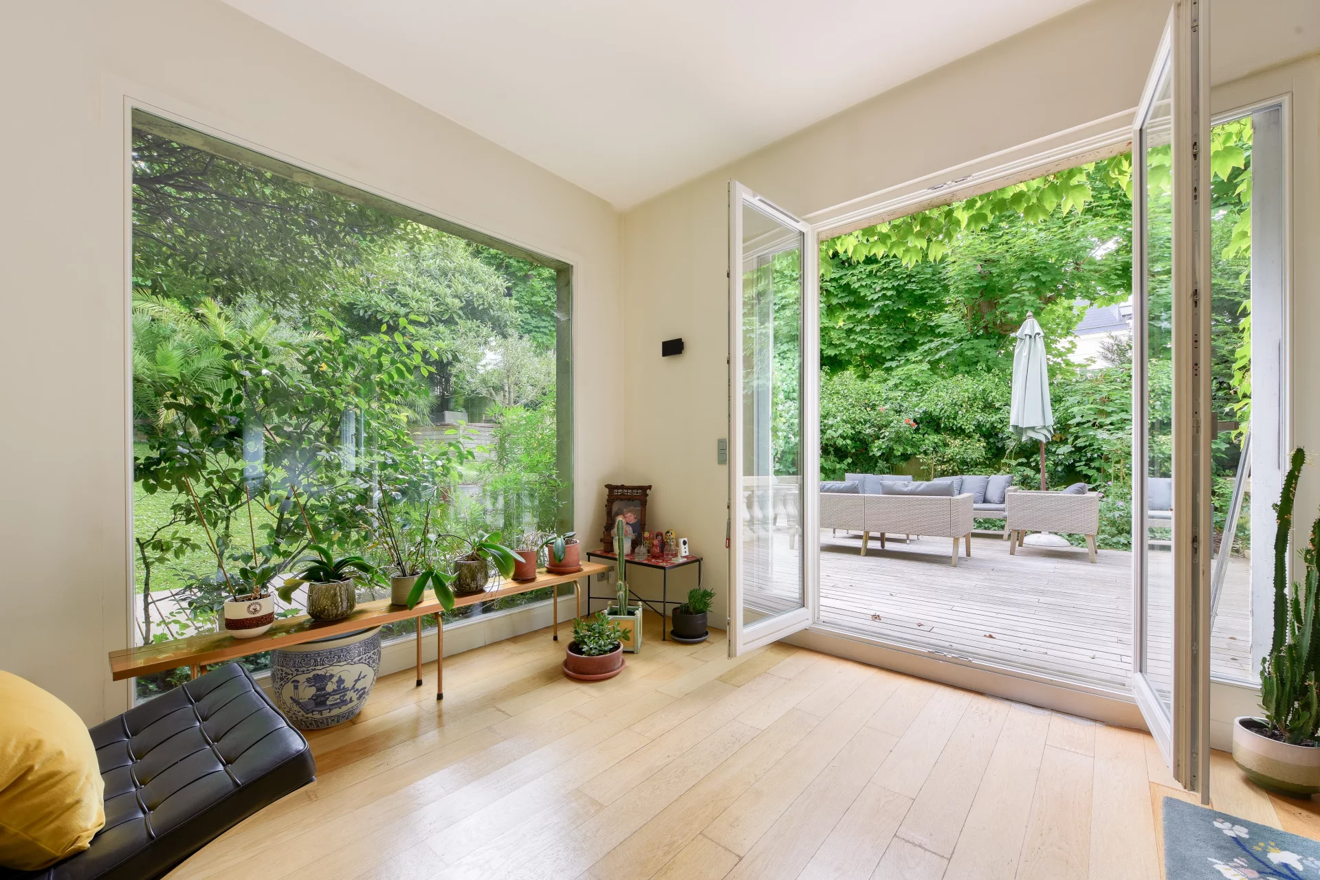 Saint-Cloud - MONTRETOUT