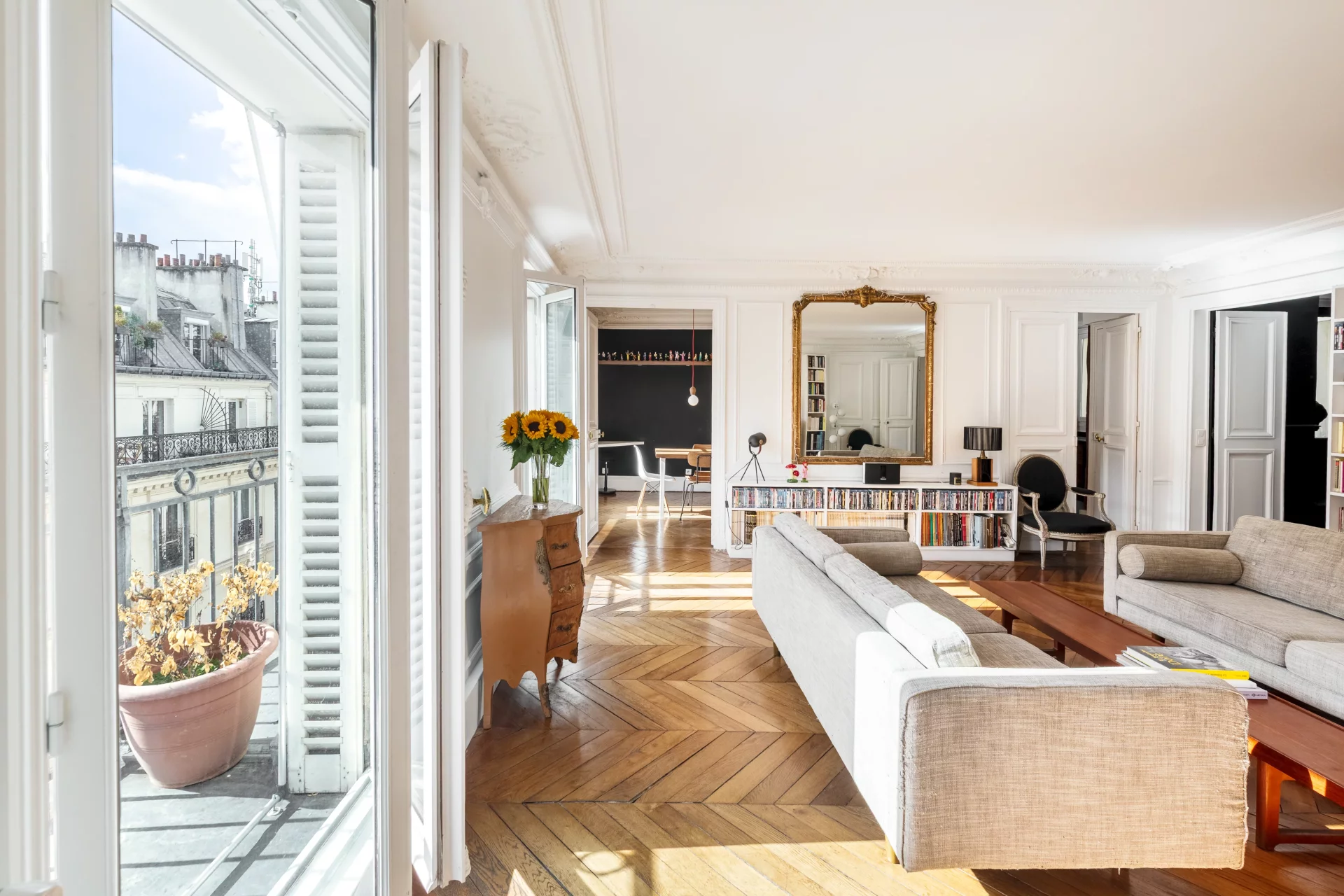 Paris 9e - TRUDAINE / MARTYRS / CONDORCET