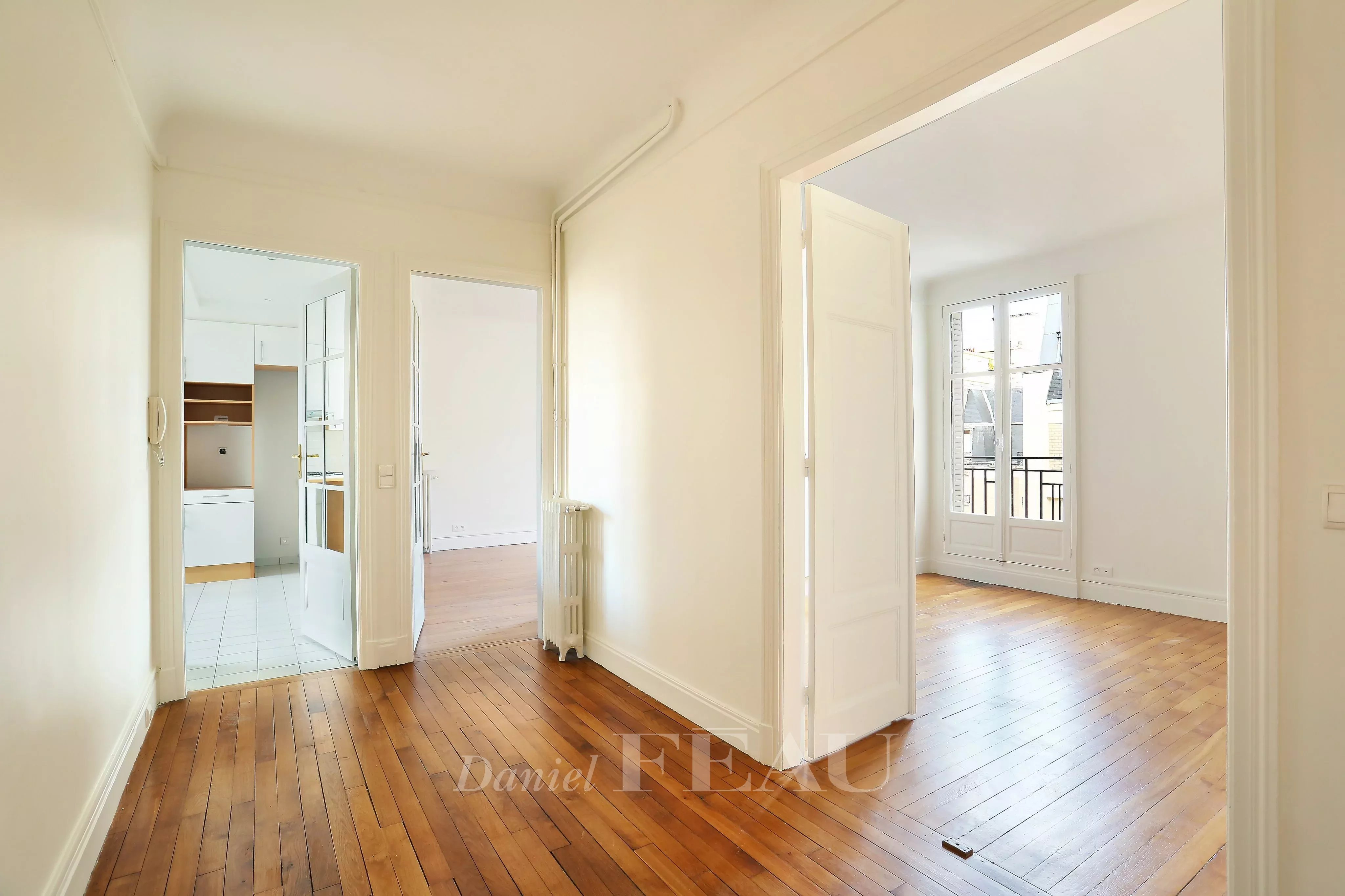 Rental Apartment Paris 16th Auteuil