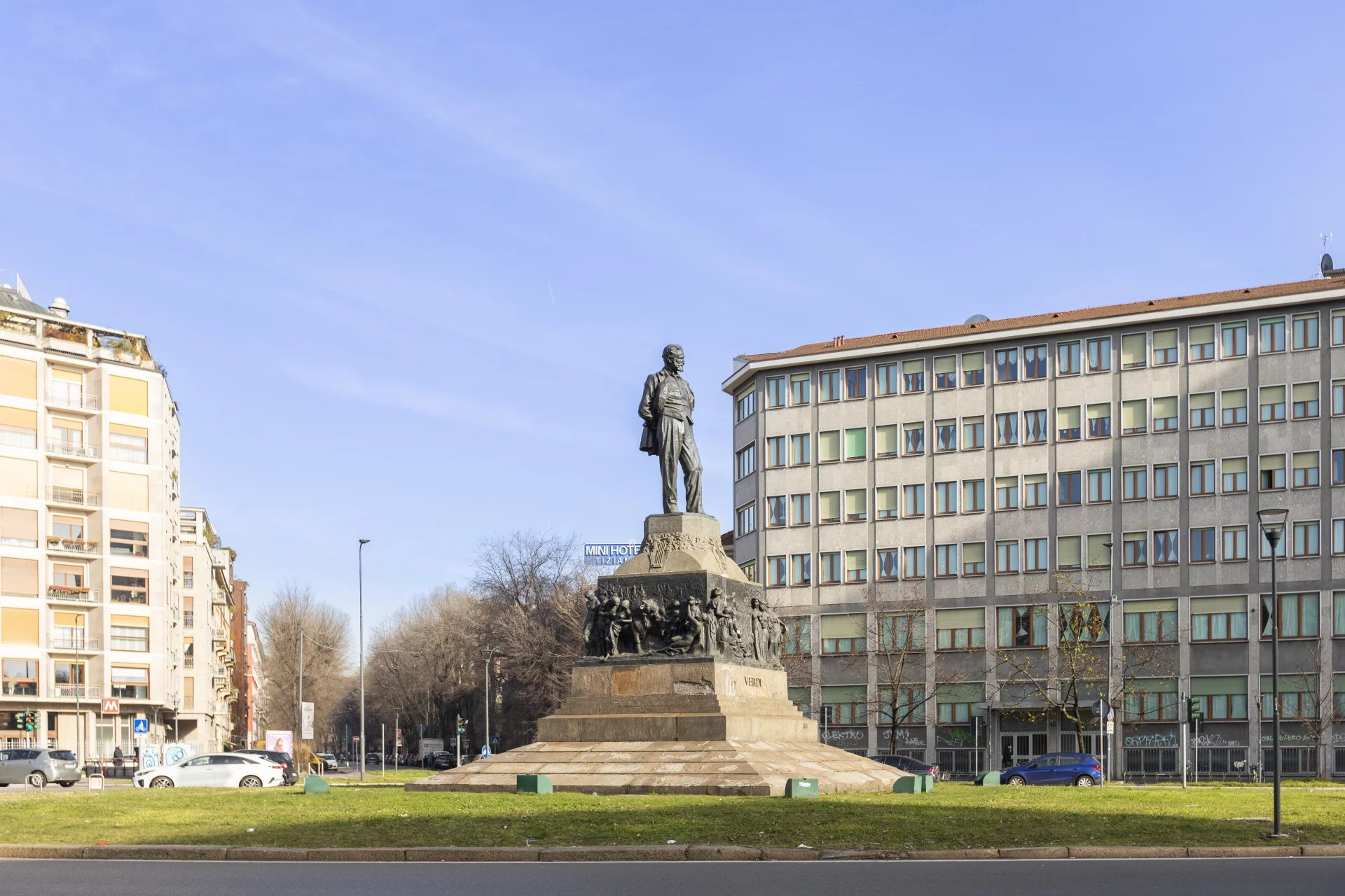 BUONARROTI  CITY LIFE AREA