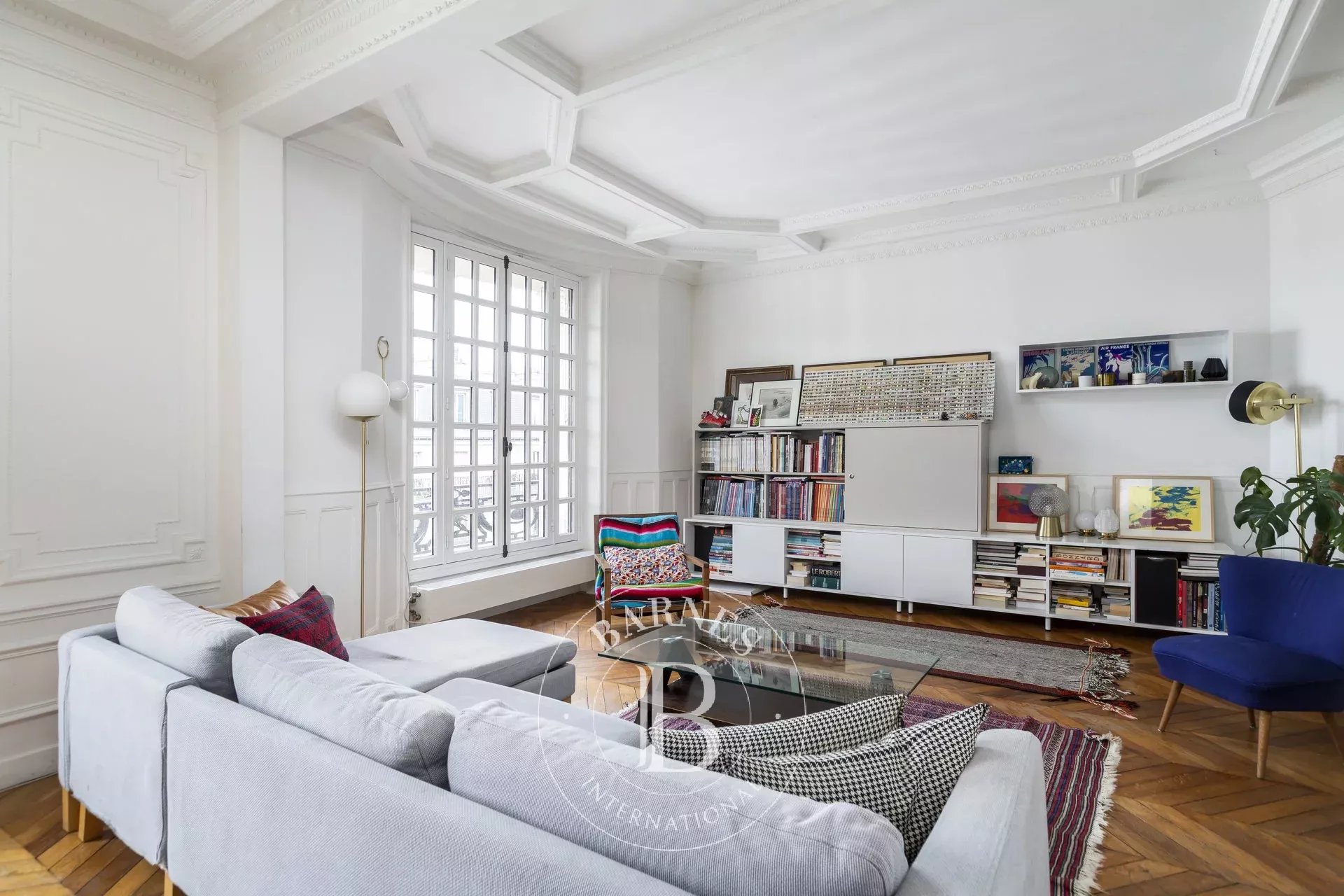Квартира Paris 3ème