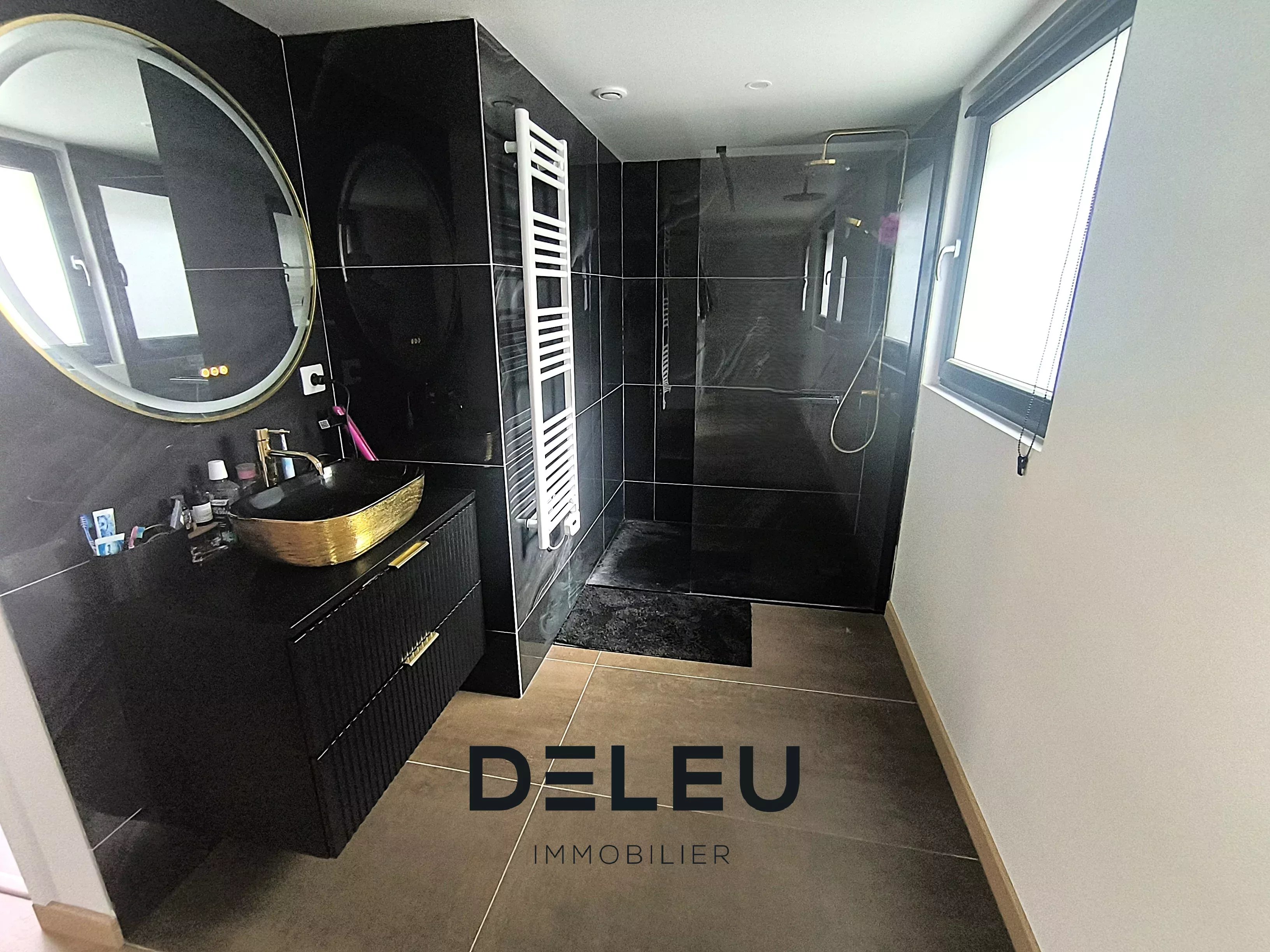 Appartement lumineux et moderne de 96 m² à Tourcoing