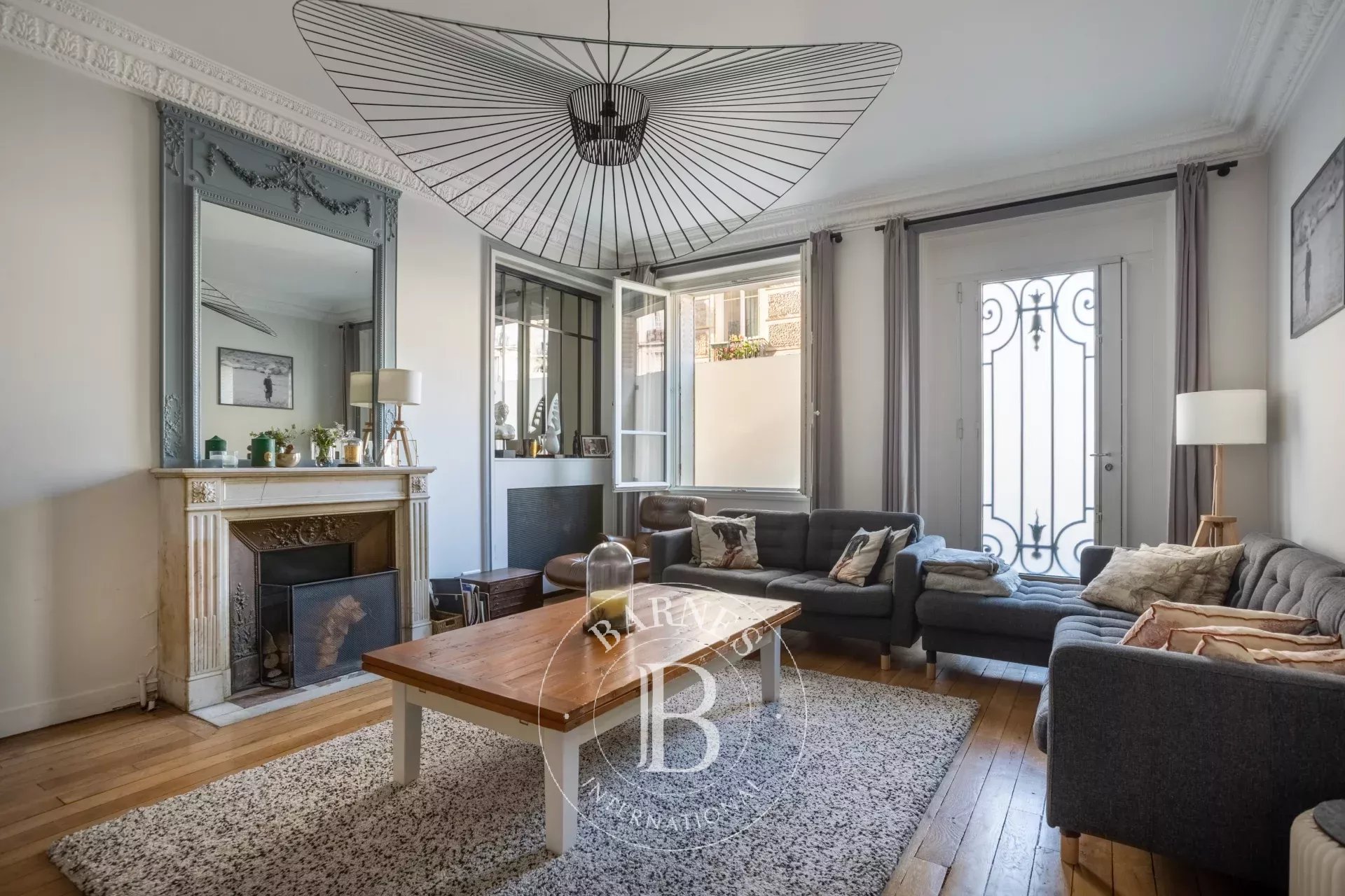 Apartment Paris 75016  -  ref 86505797 (picture 1)