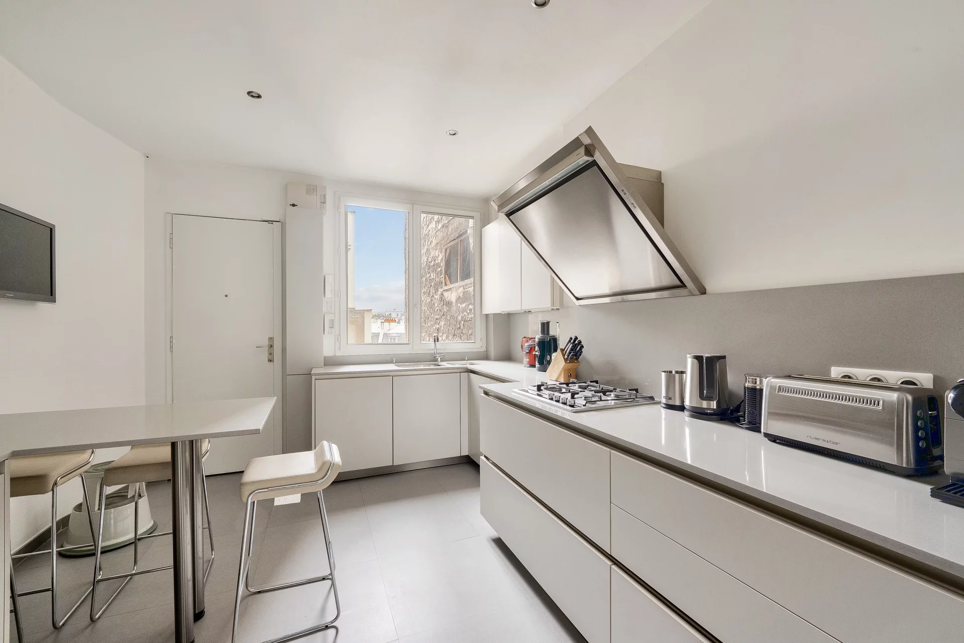 Paris 16e - BEAUSÉJOUR / CHAUSSÉE DE LA MUETTE