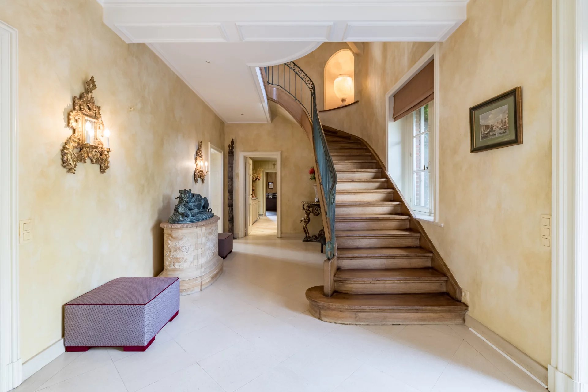 Tervuren - Uitzonderlijke woning - Wijk Hoogvorst