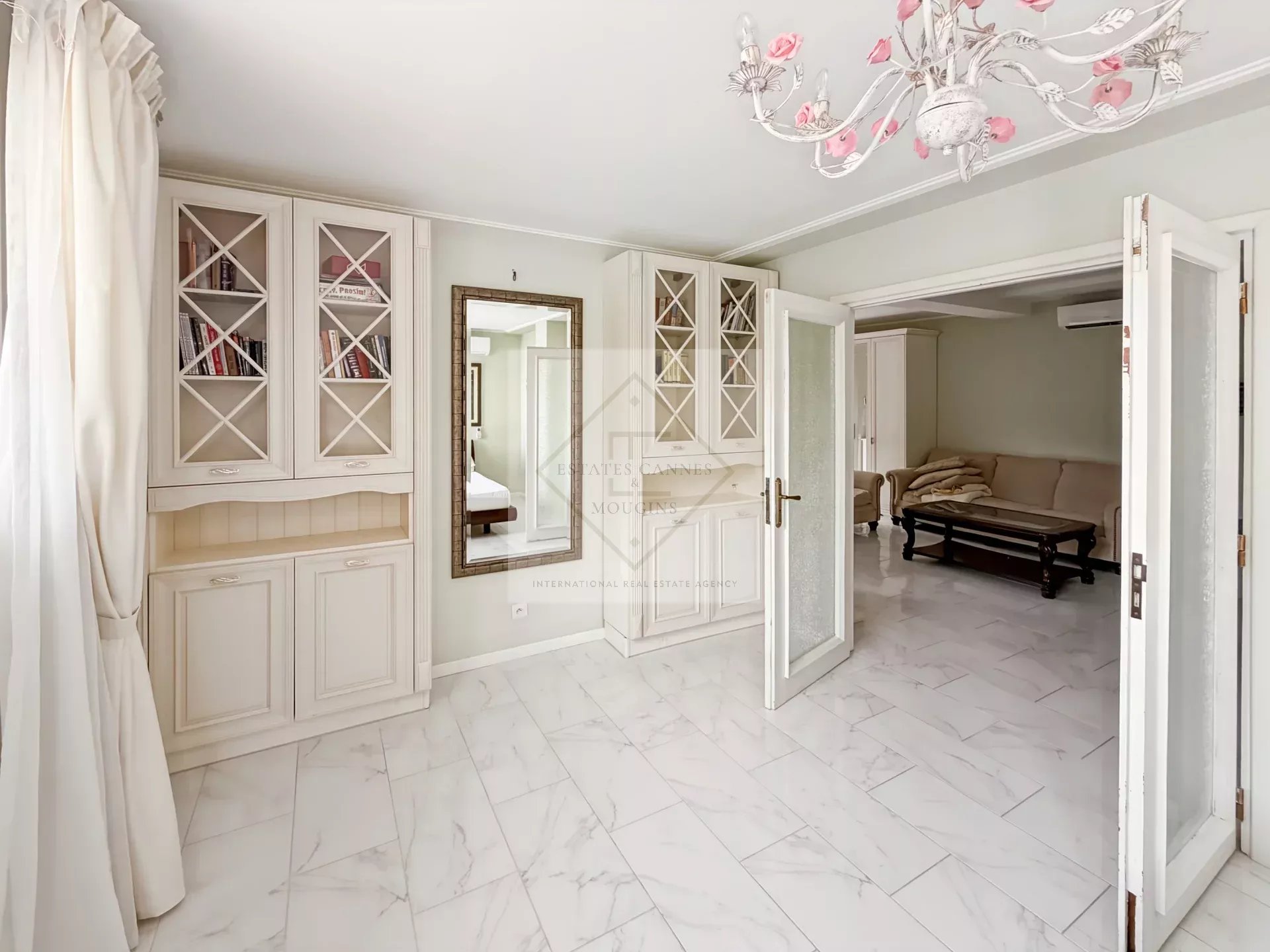 BAS DE VILLA LOCATION ANNUELLE — photo 3
