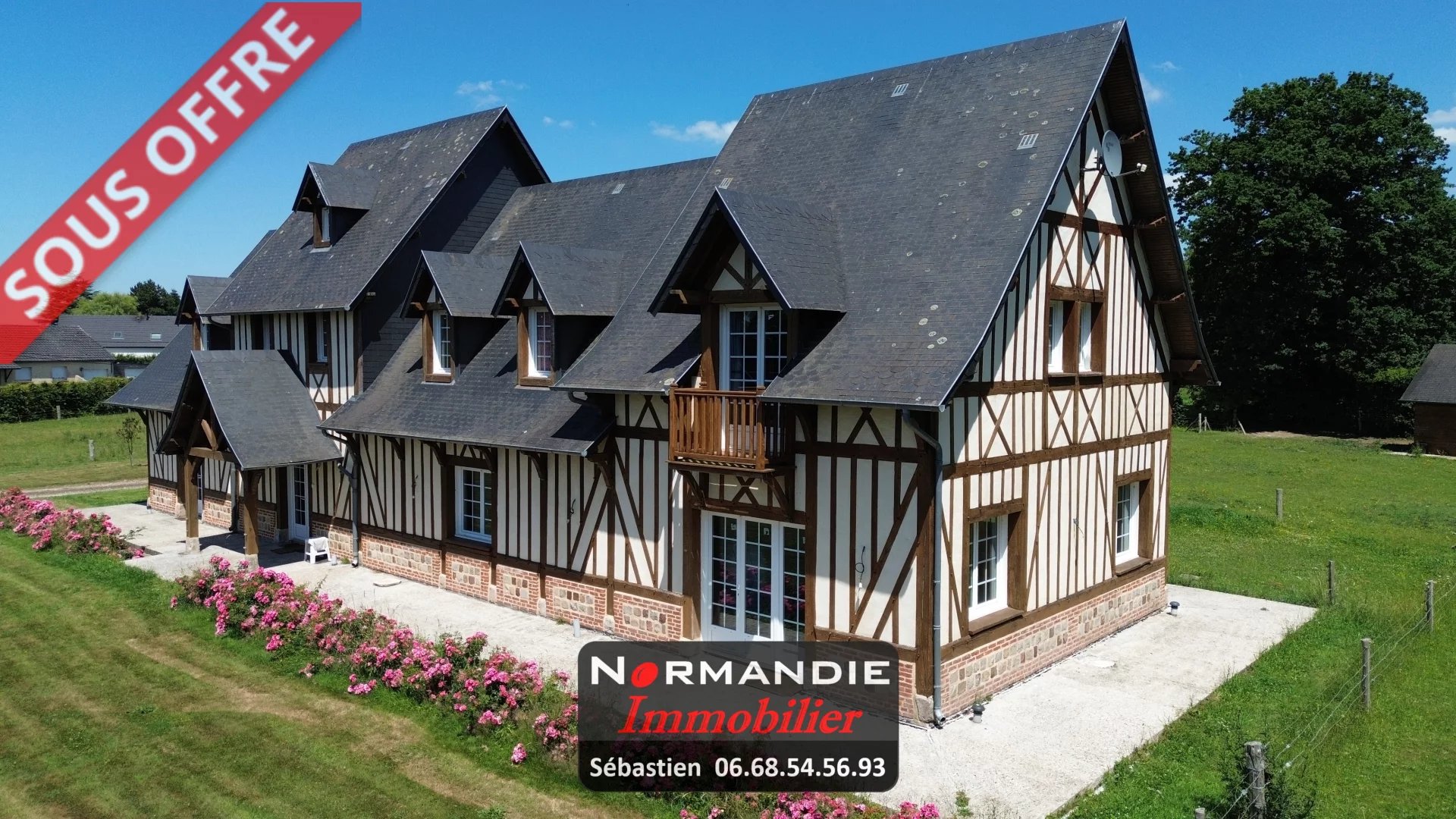 Vente Maison Yerville