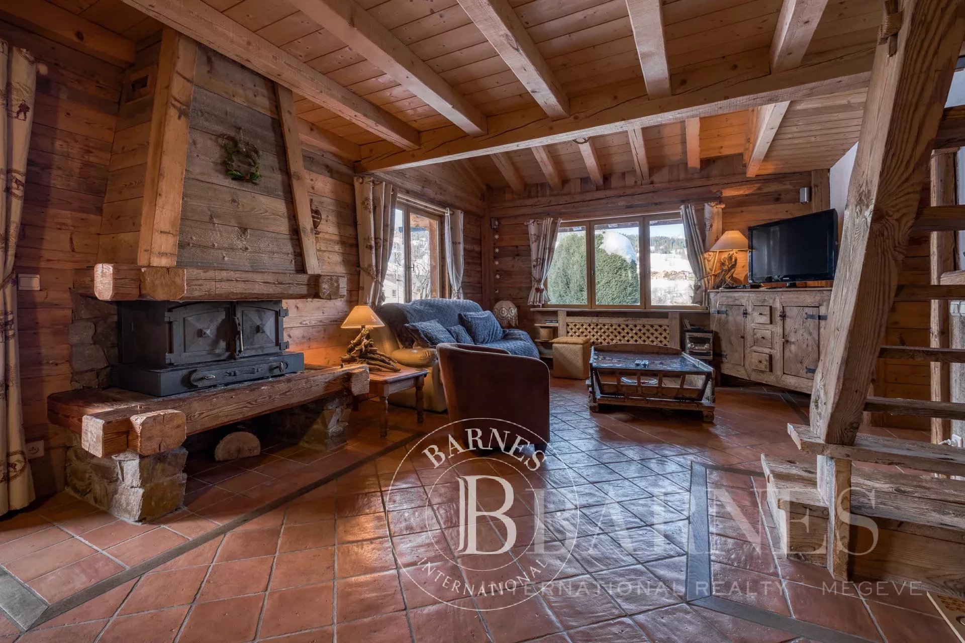 Dağ evi Demi-Quartier