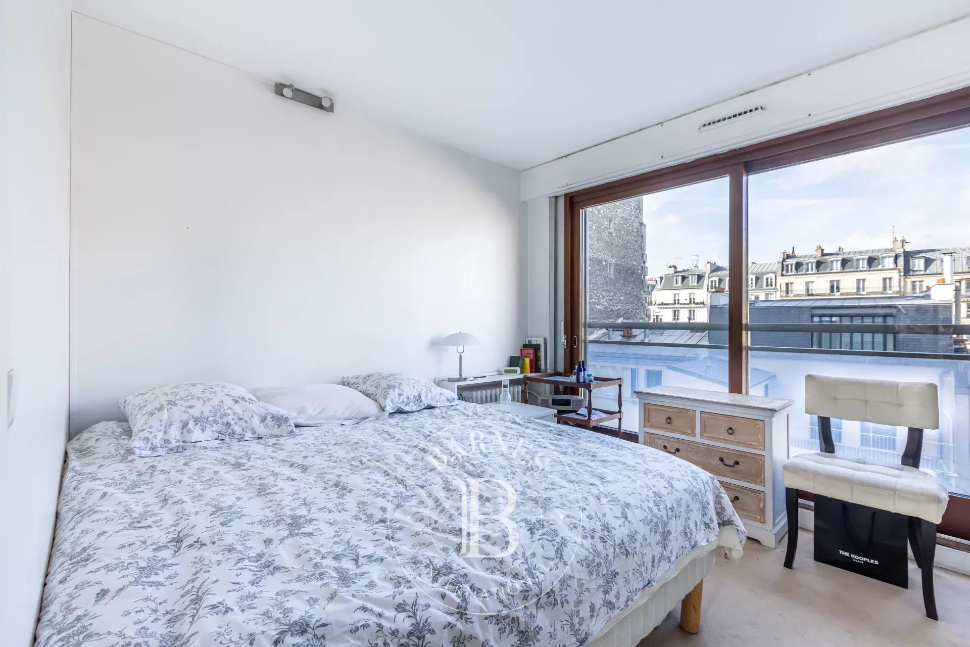 Daire Paris 17ème - picture 4