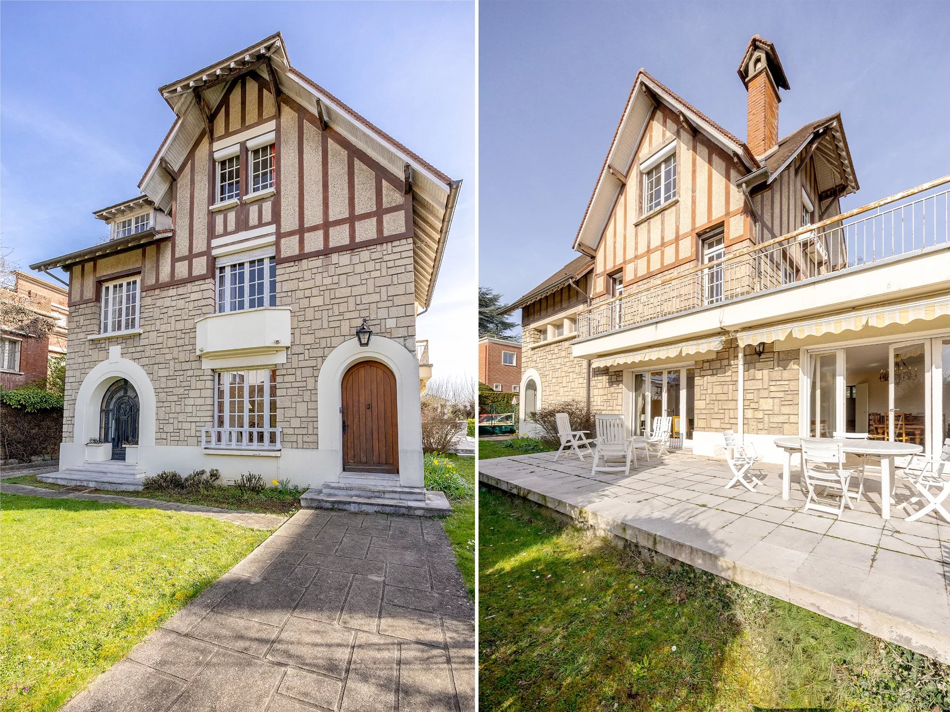 À vendre Maison | Sceaux - picture 1