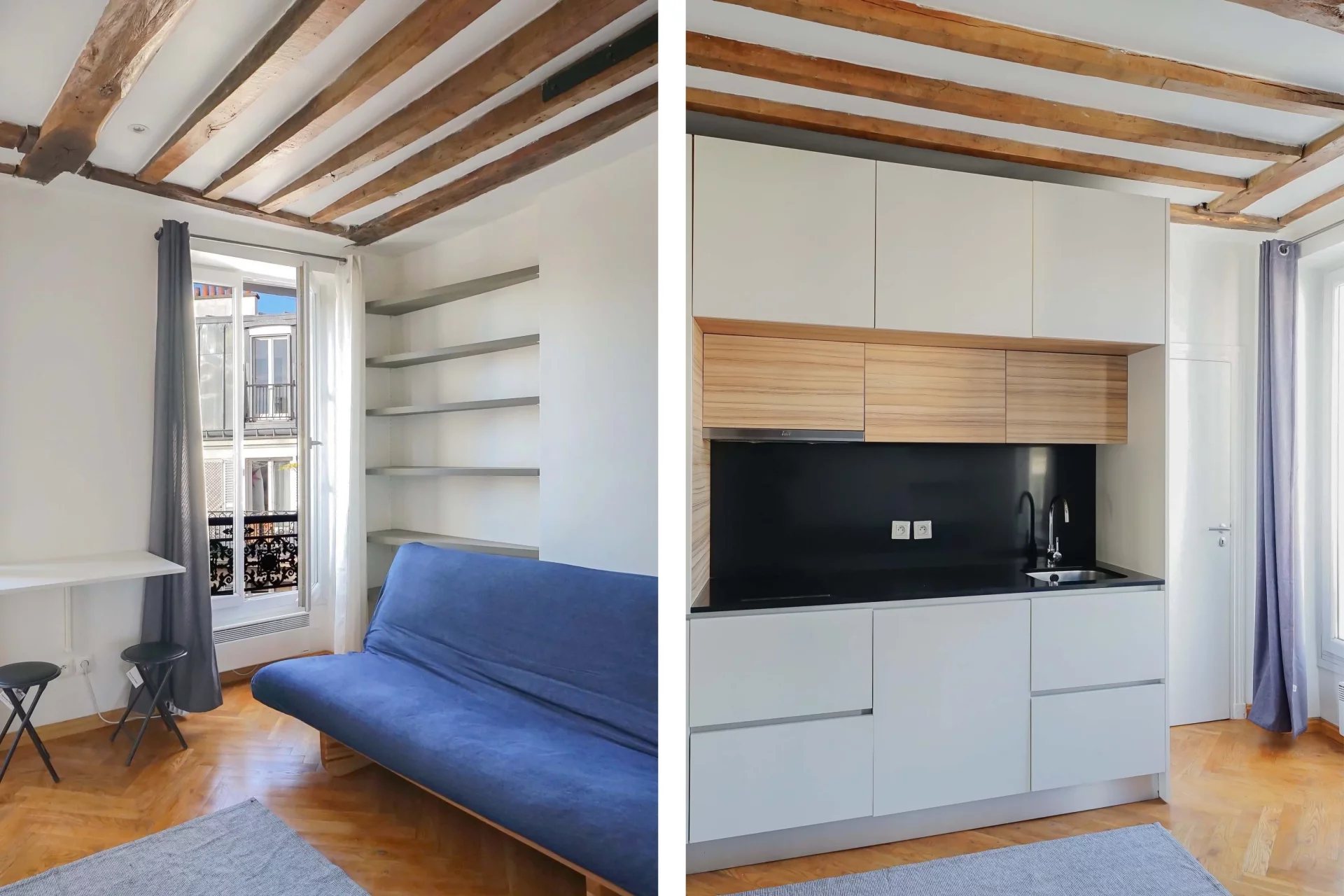 Paris 18e - ABBESSES