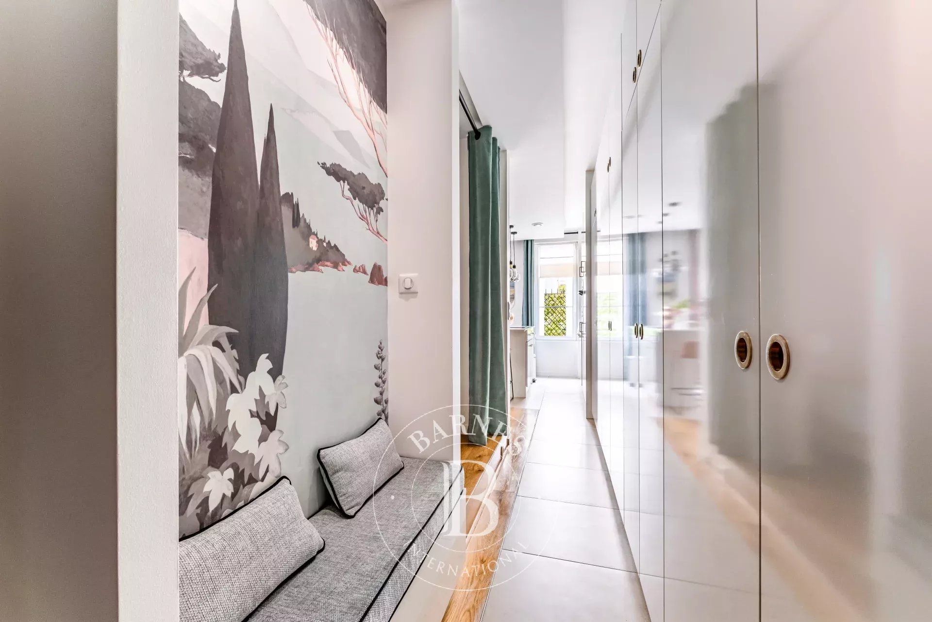 Daire Paris 17ème - picture 5