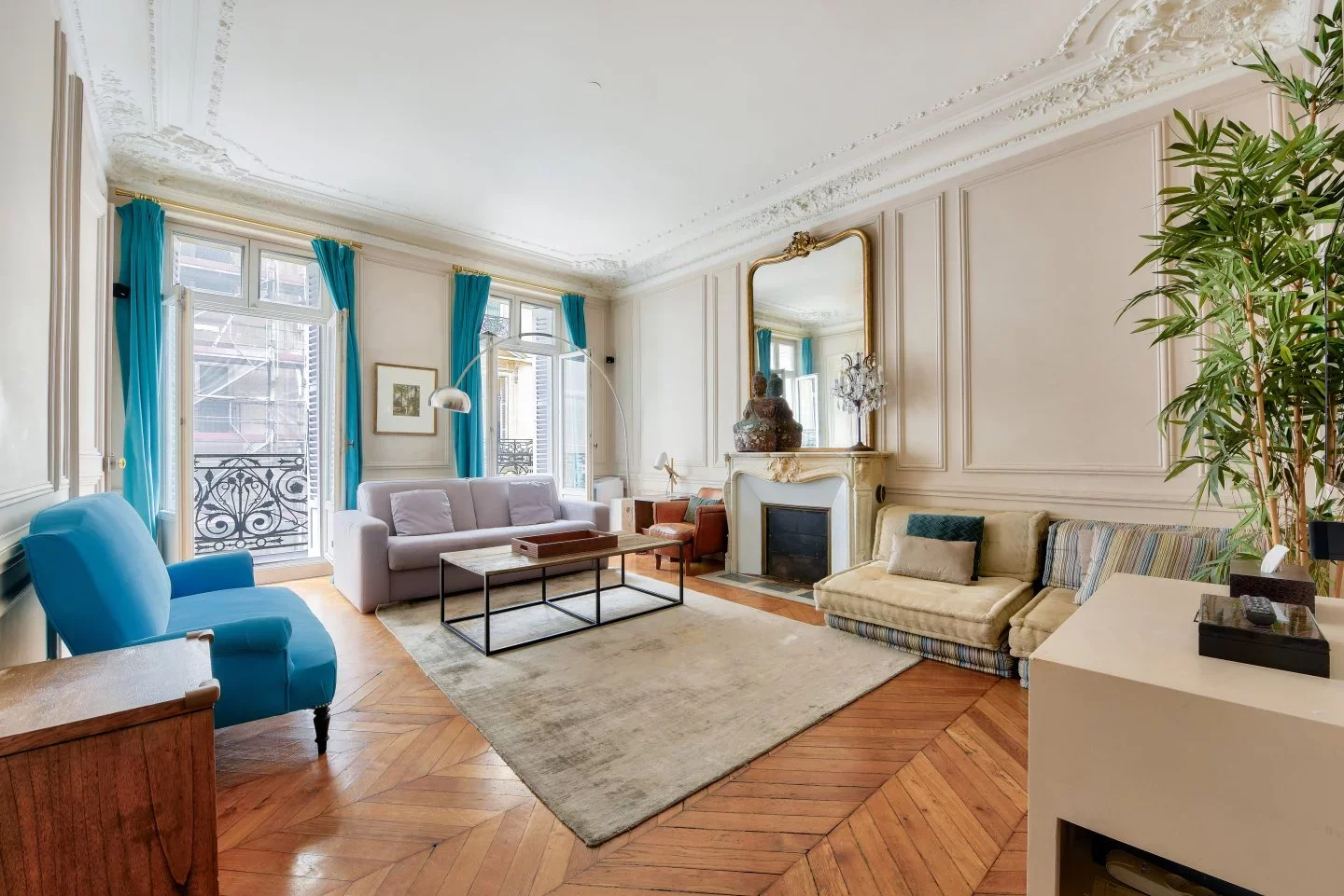 Paris 8e - HOCHE FRIEDLAND