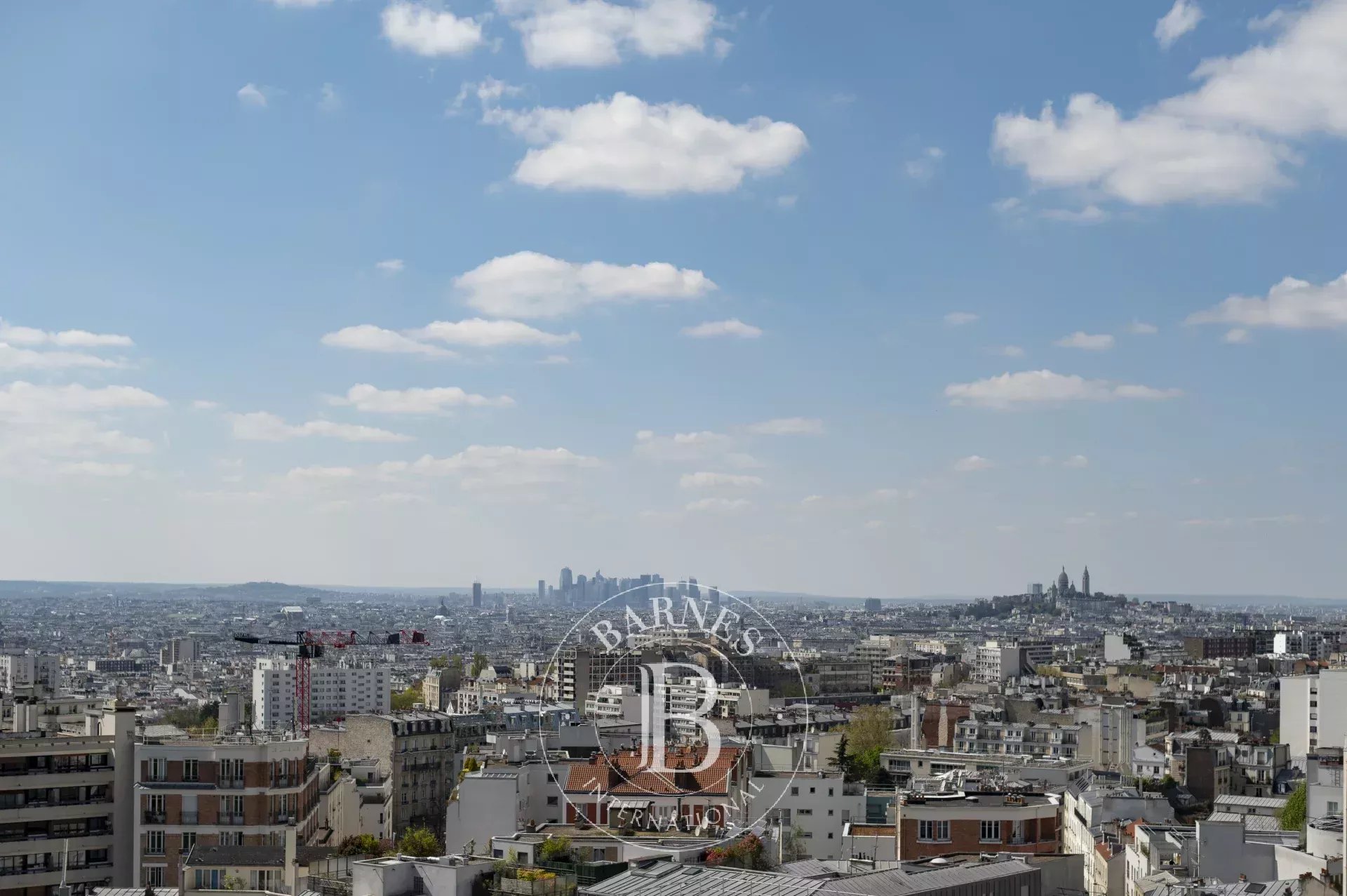 Daire Paris 20ème - picture 23