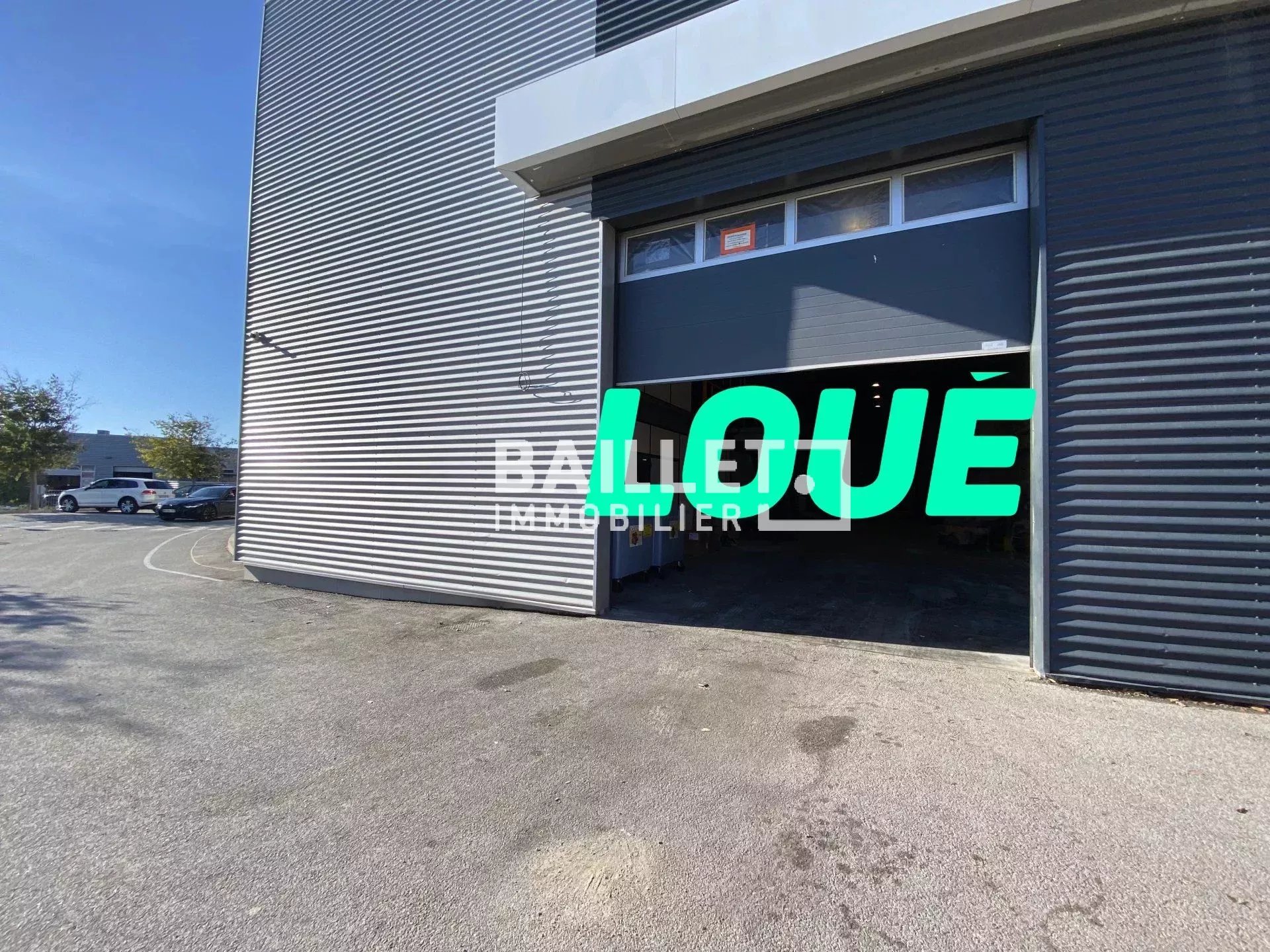 Agence immobilière de BAILLET IMMOBILIER