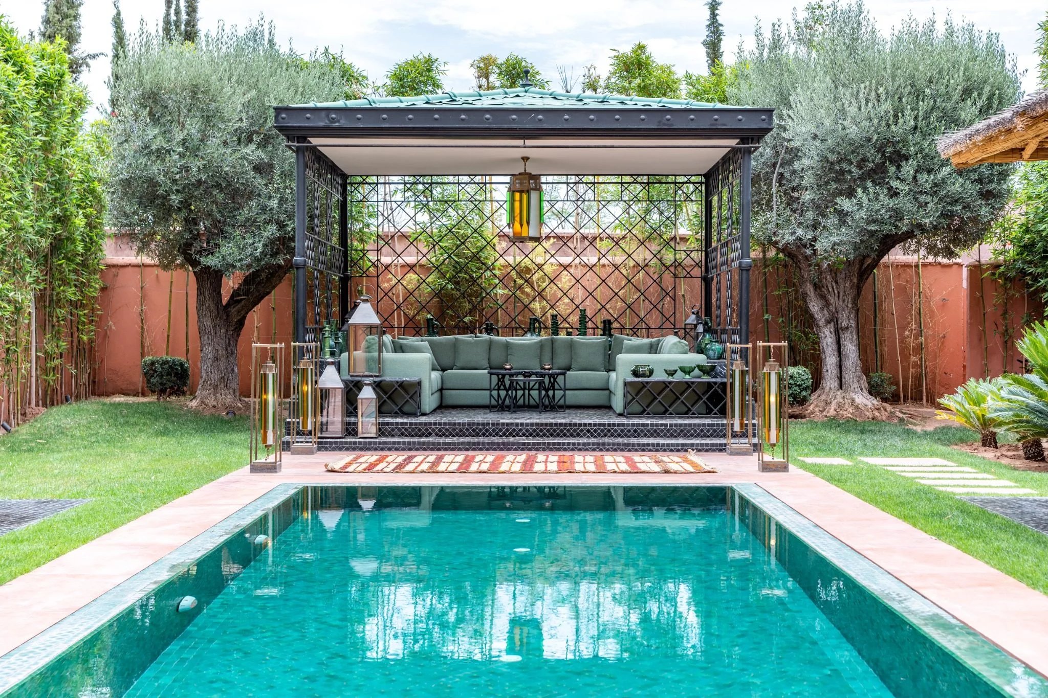 Sale Villa Marrakesh Al Maaden