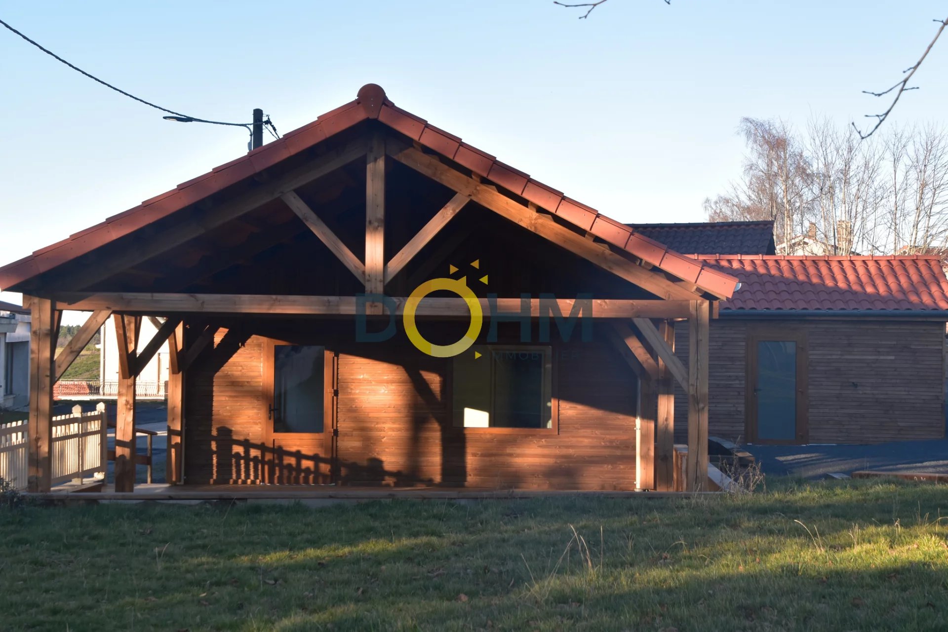 Vente Chalet La Chaise-Dieu