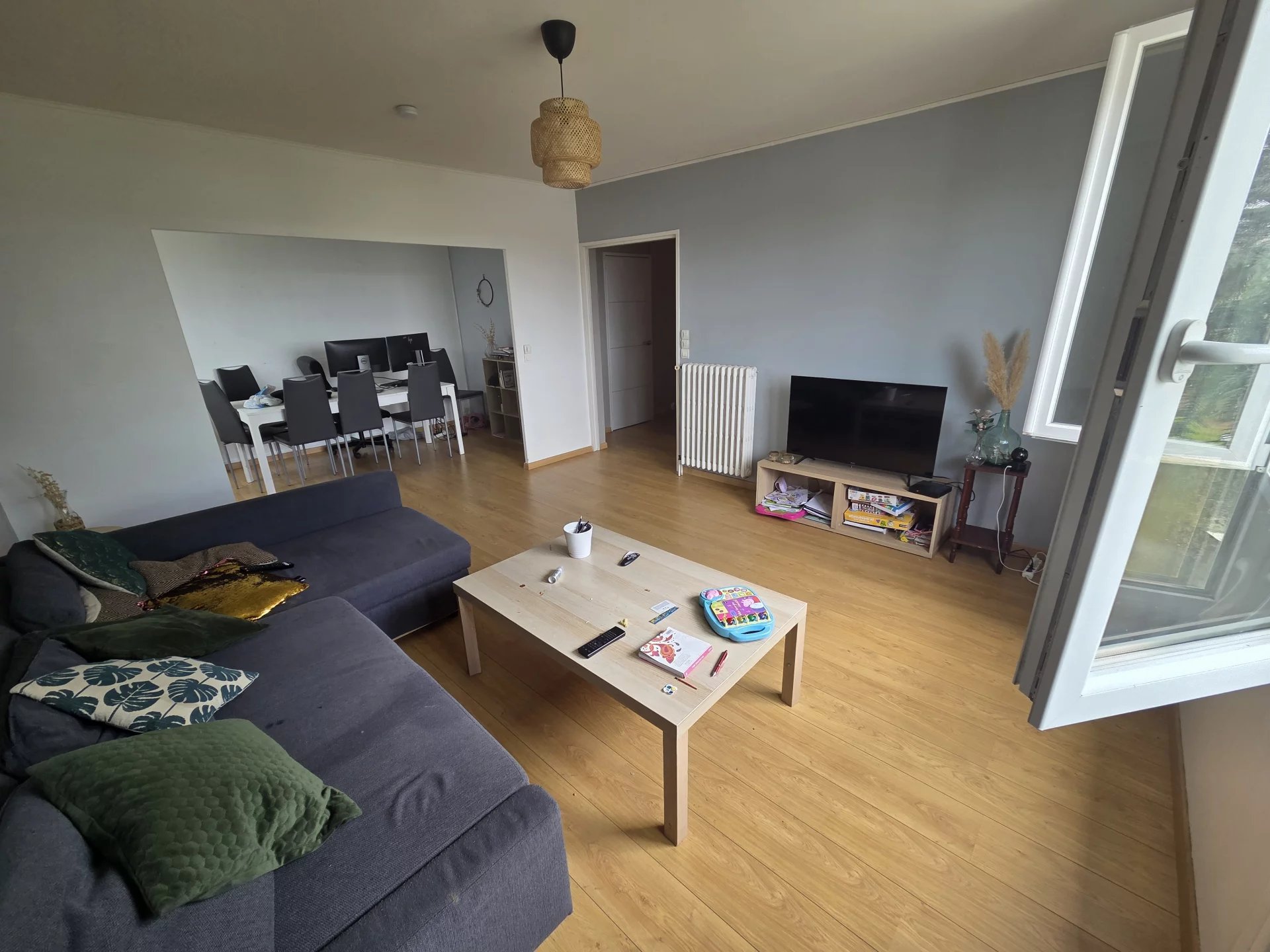 Achat Appartement T3 à Saint-Herblain (44800) - 76m²