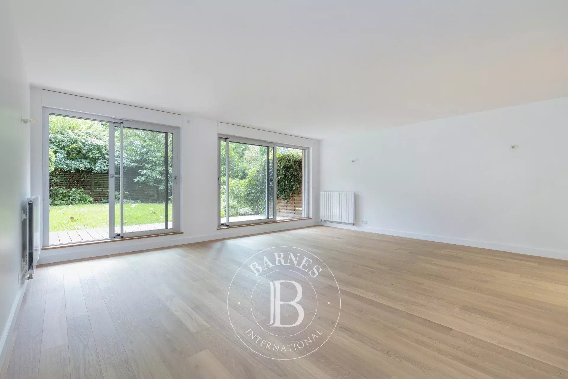Neuilly - Inkermann - Garden Level - 3 Bedroom Dual-Aspect Apartment - picture 5