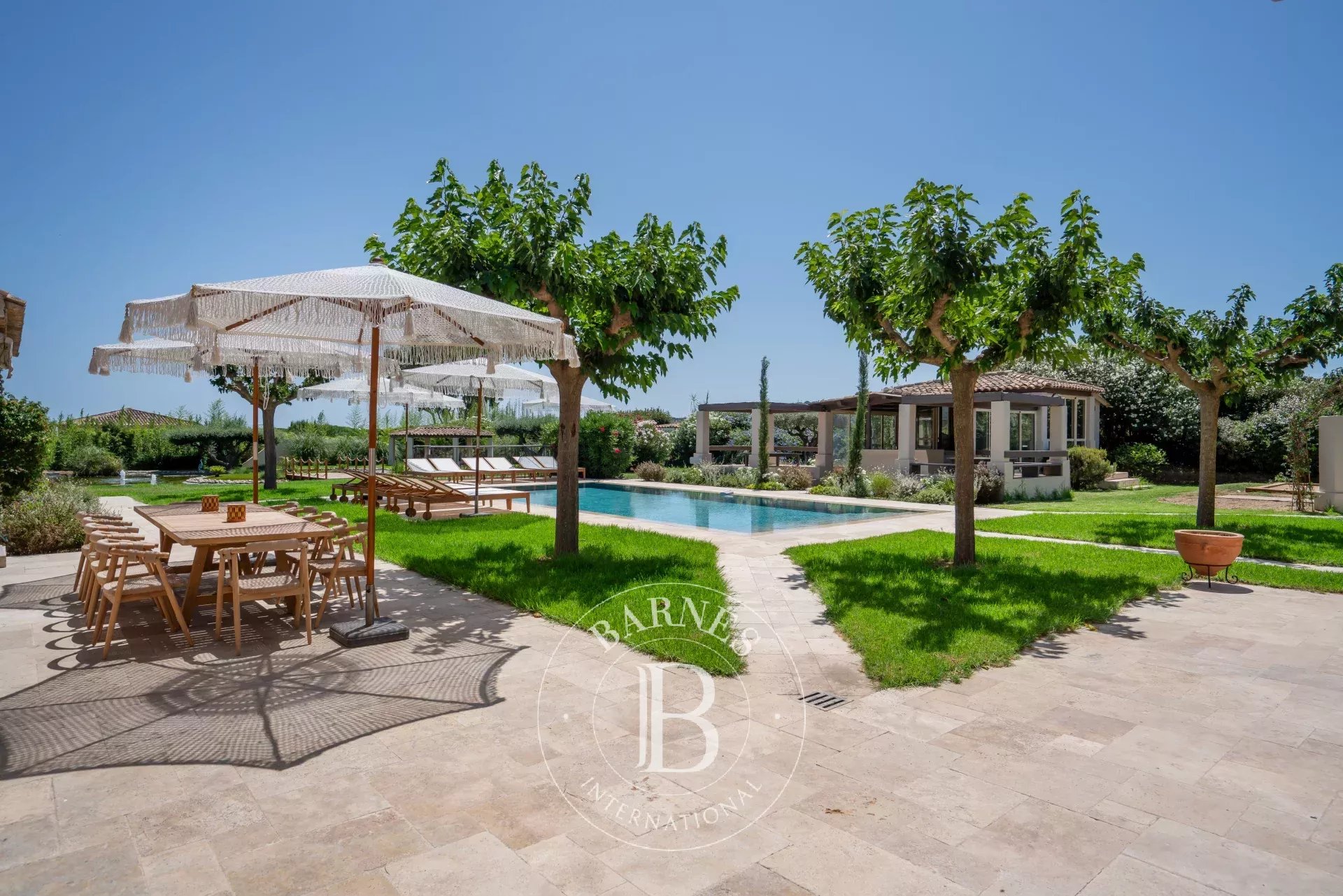 Ramatuelle  - Villa  6 Chambres - picture 19