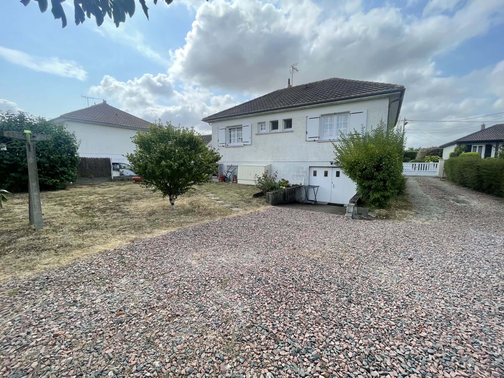 Agence immobilière de DENIZE LUCILLE