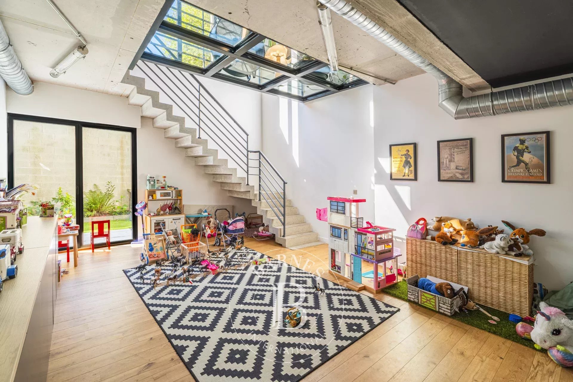 Loft Montreuil - picture 28