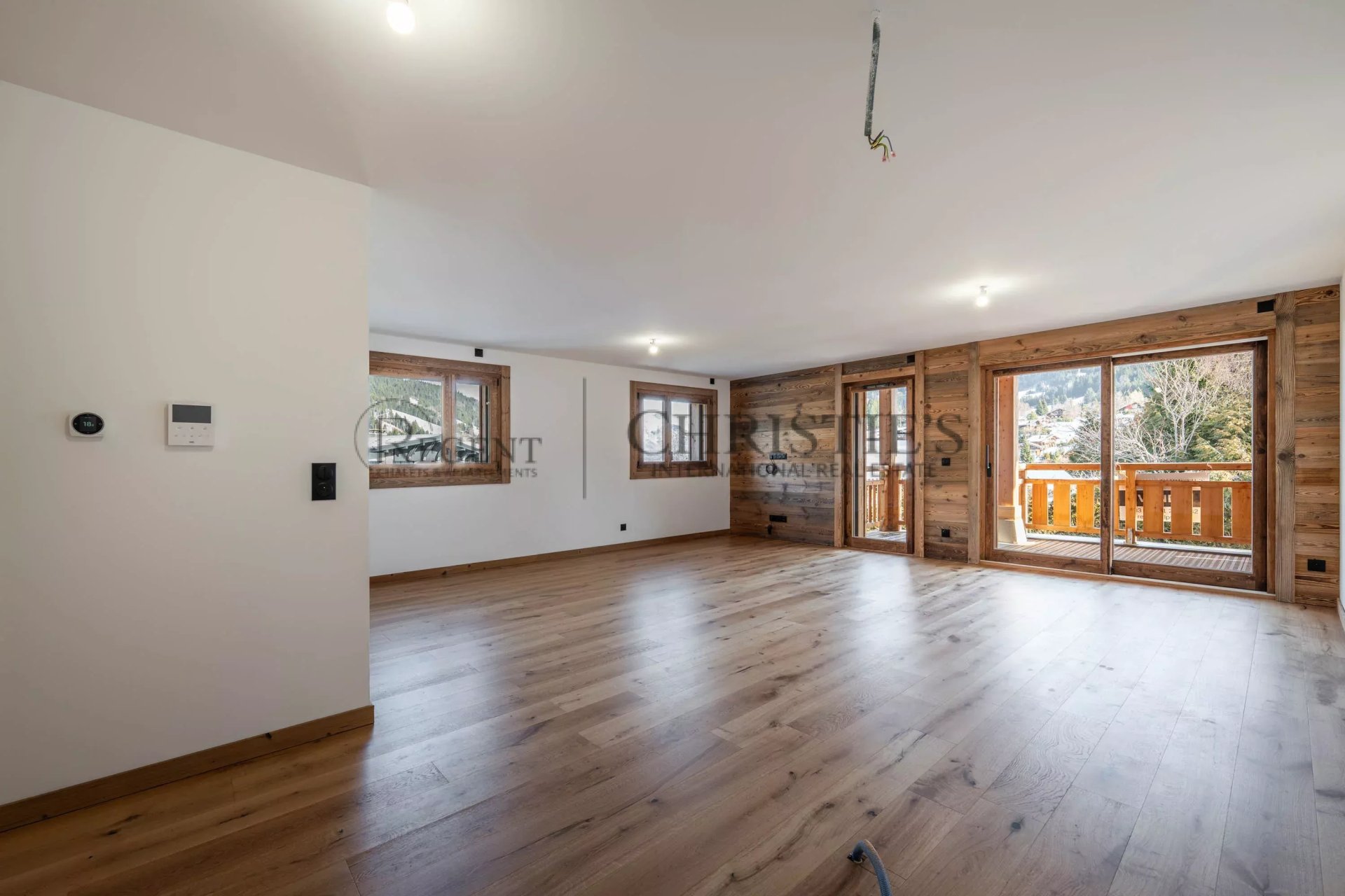 Single family home