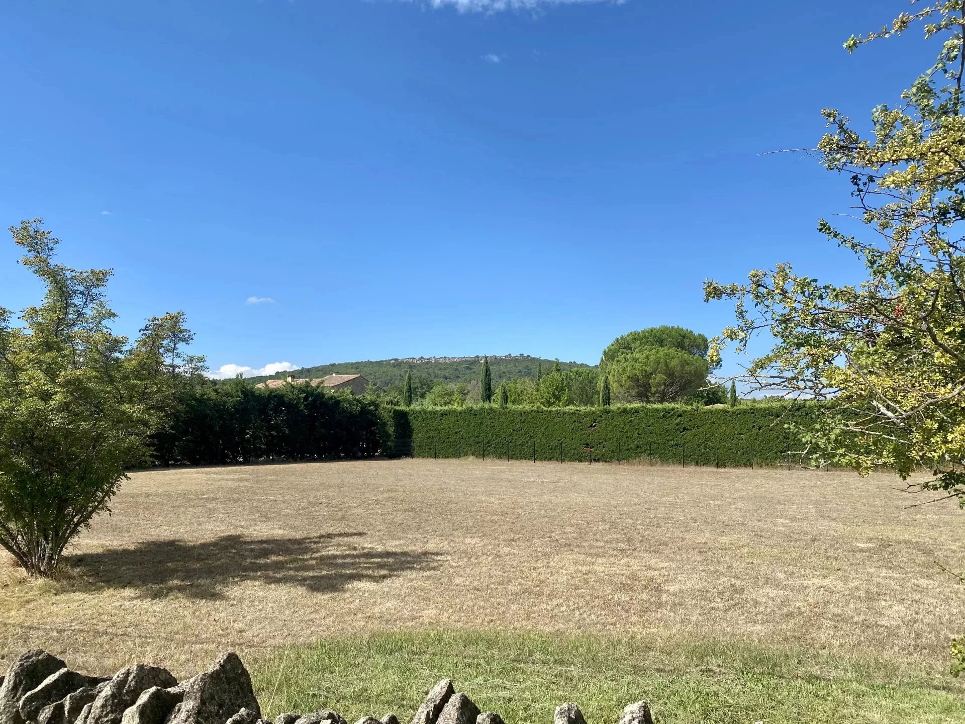 Sale Building land Gordes
