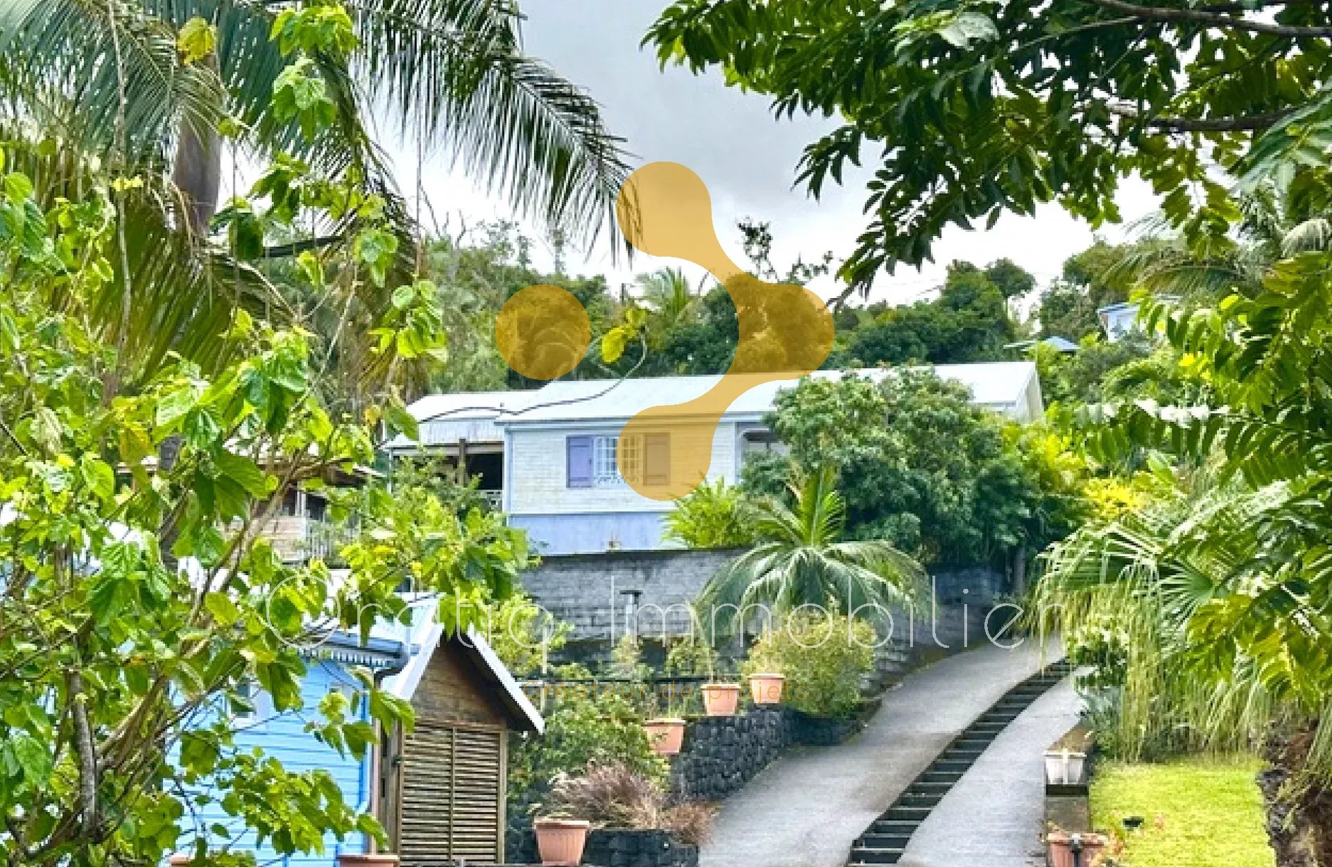 Vente Ensemble immobilier Basse Vallee