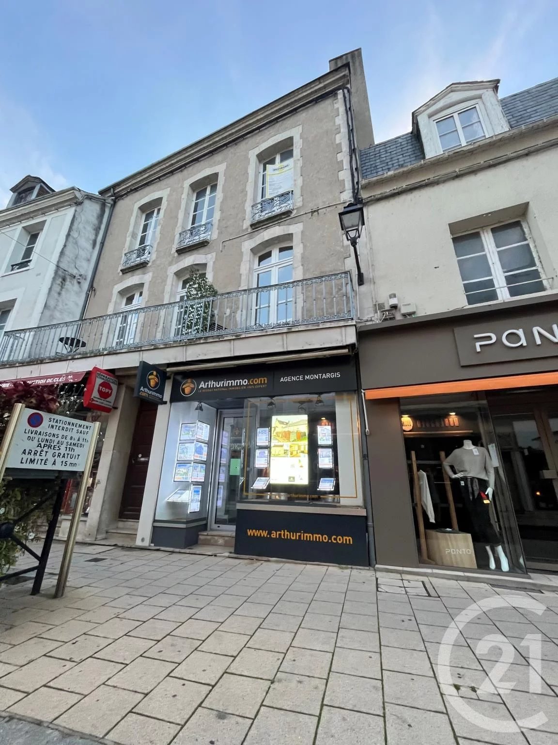 Vente Appartement Montargis