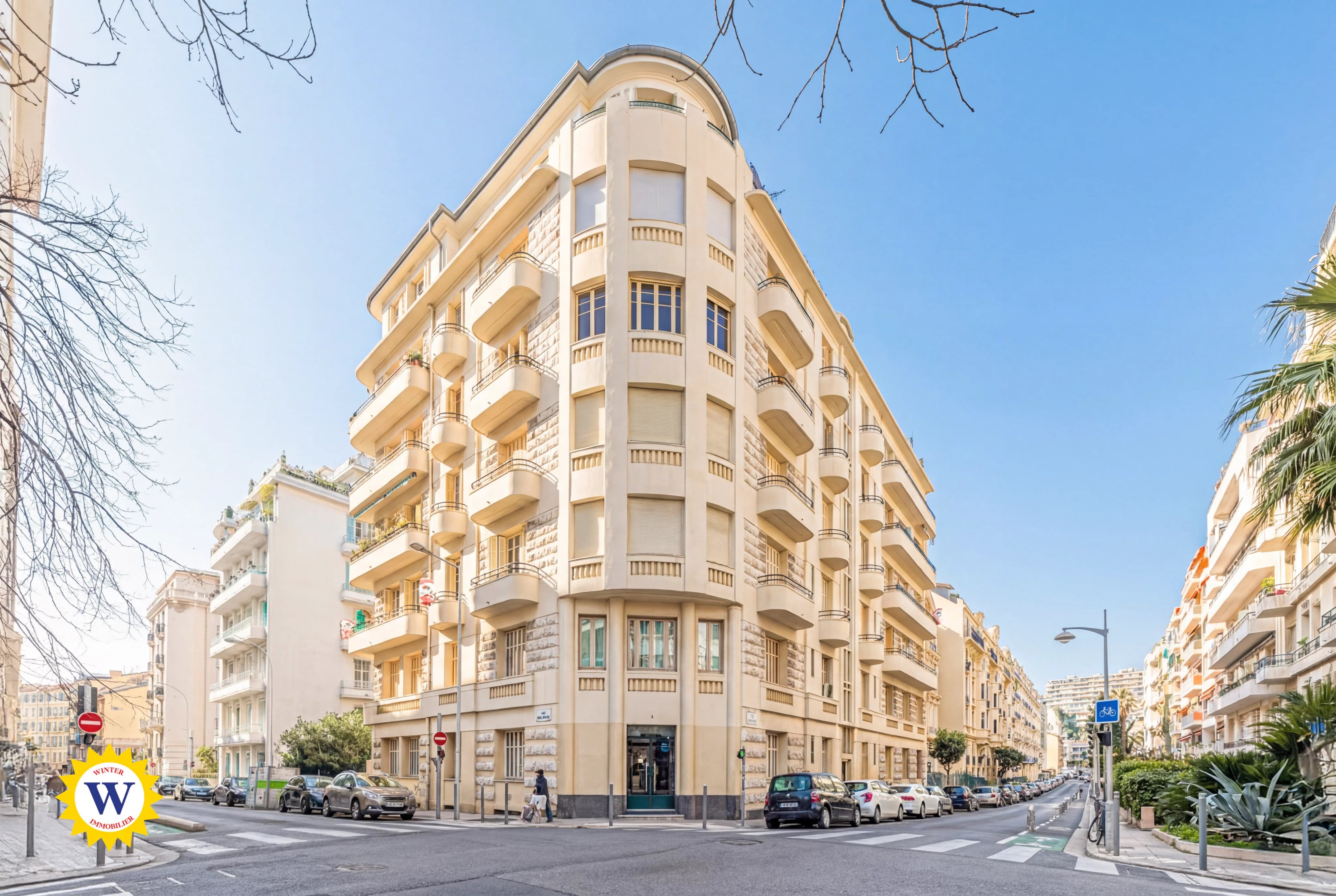 AVENUE DES FLEURS - 3 PIECES 87 M² + JARDIN 70 M² — photo 8