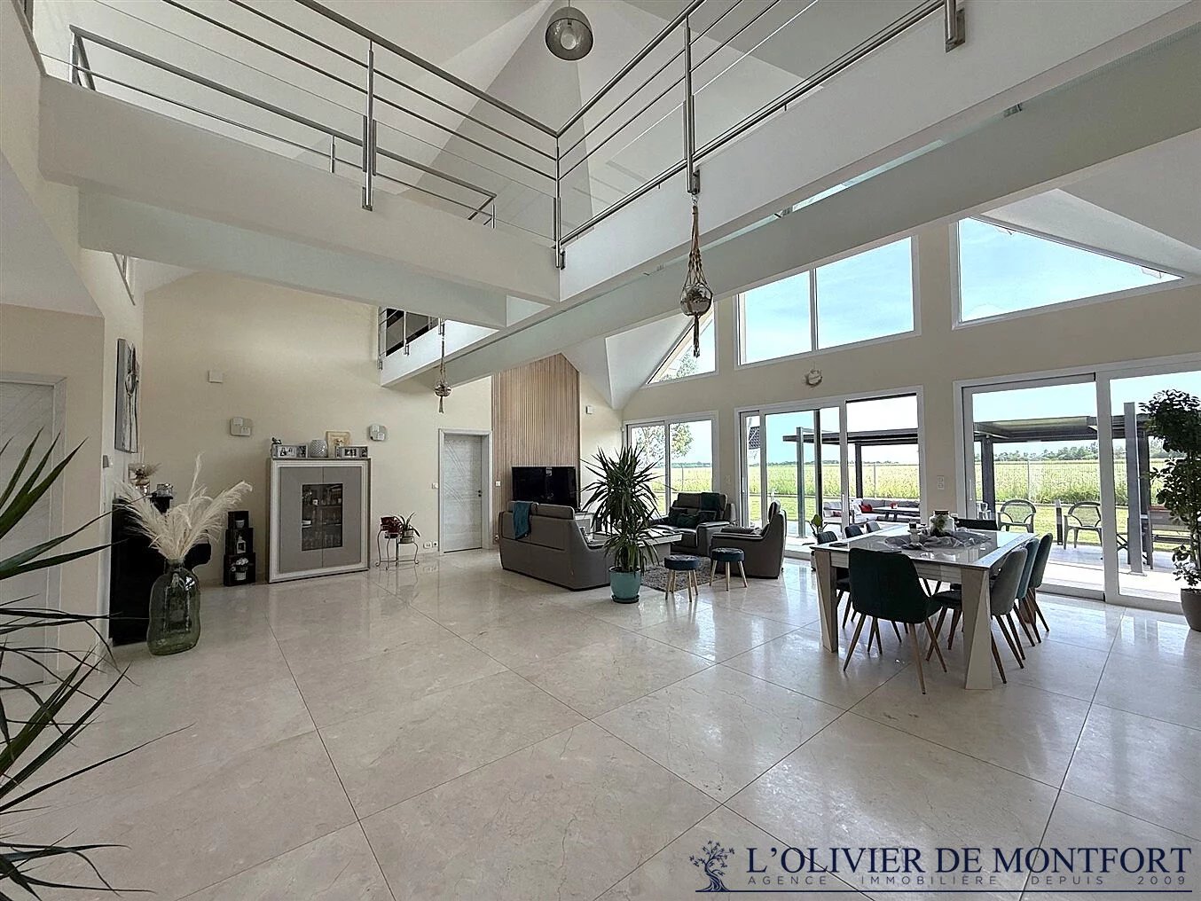 Vente Maison Montfort-l'Amaury