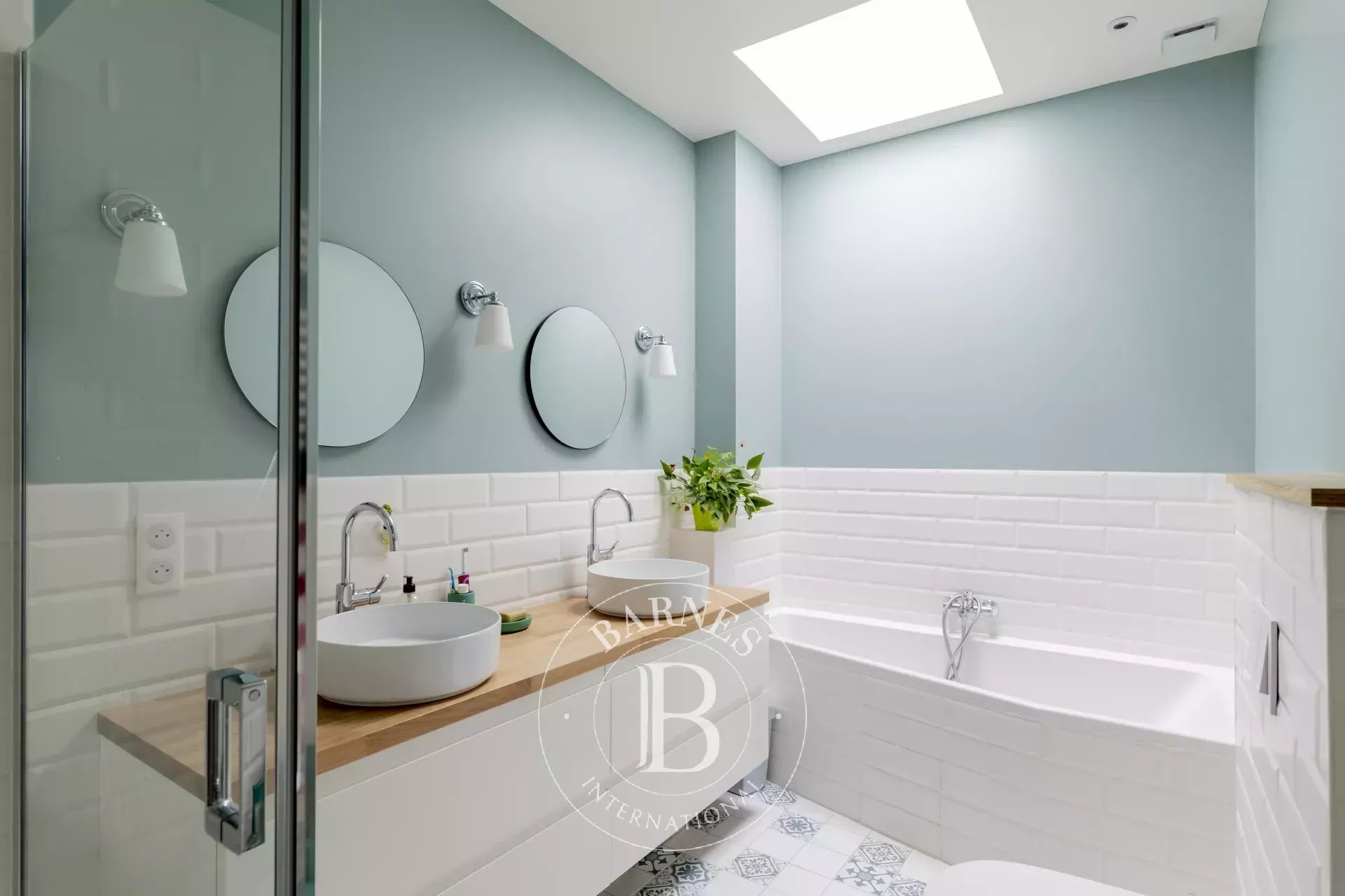 Şehir evi Bordeaux - picture 13