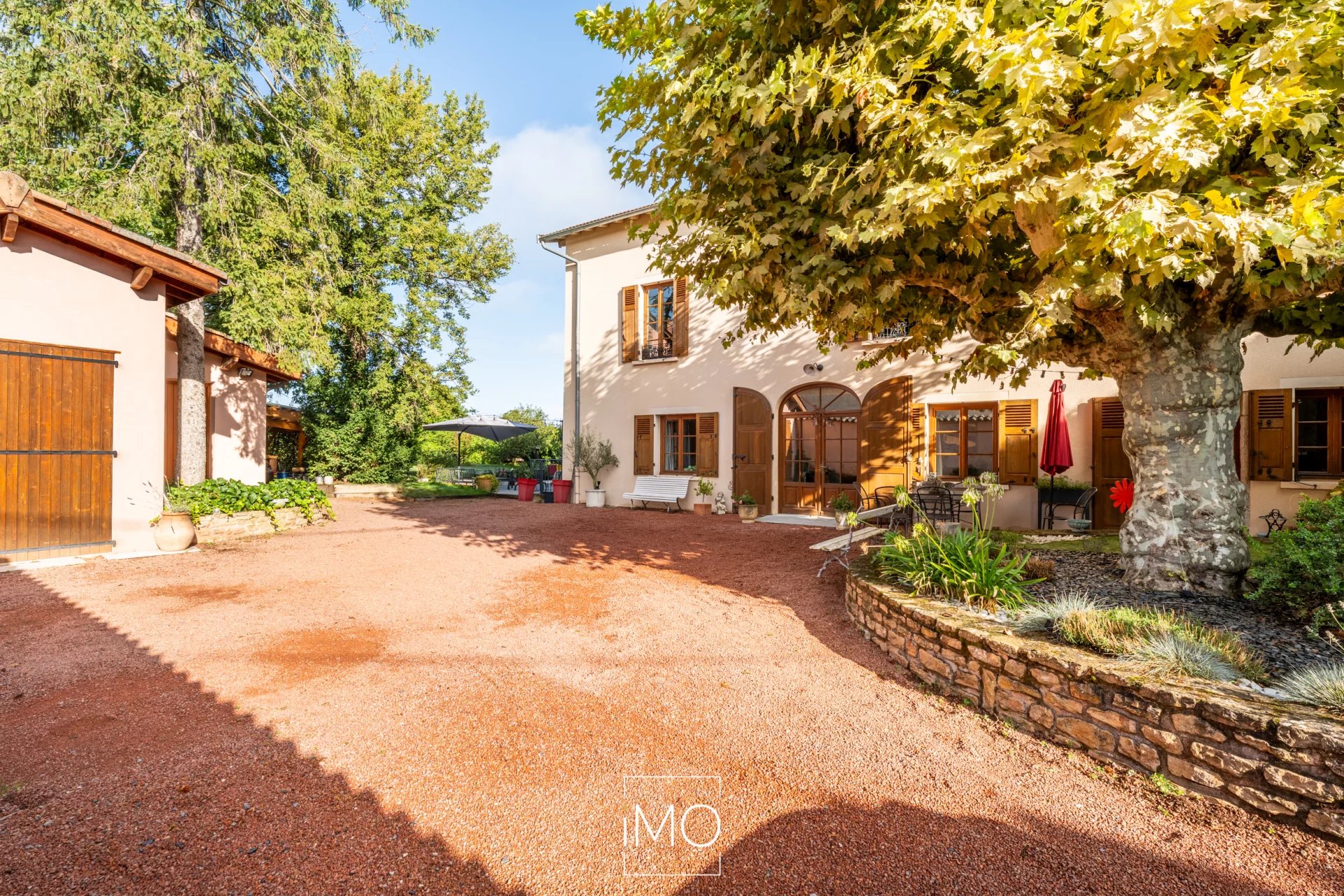 Maison de 180 m² à Chasselay 69380