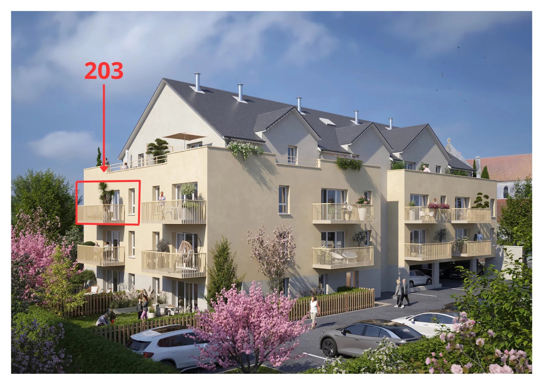 Agence immobilière de Drakkar Developpement