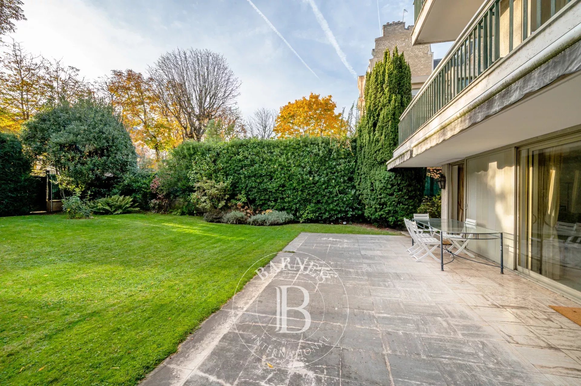 Daire Neuilly-sur-Seine