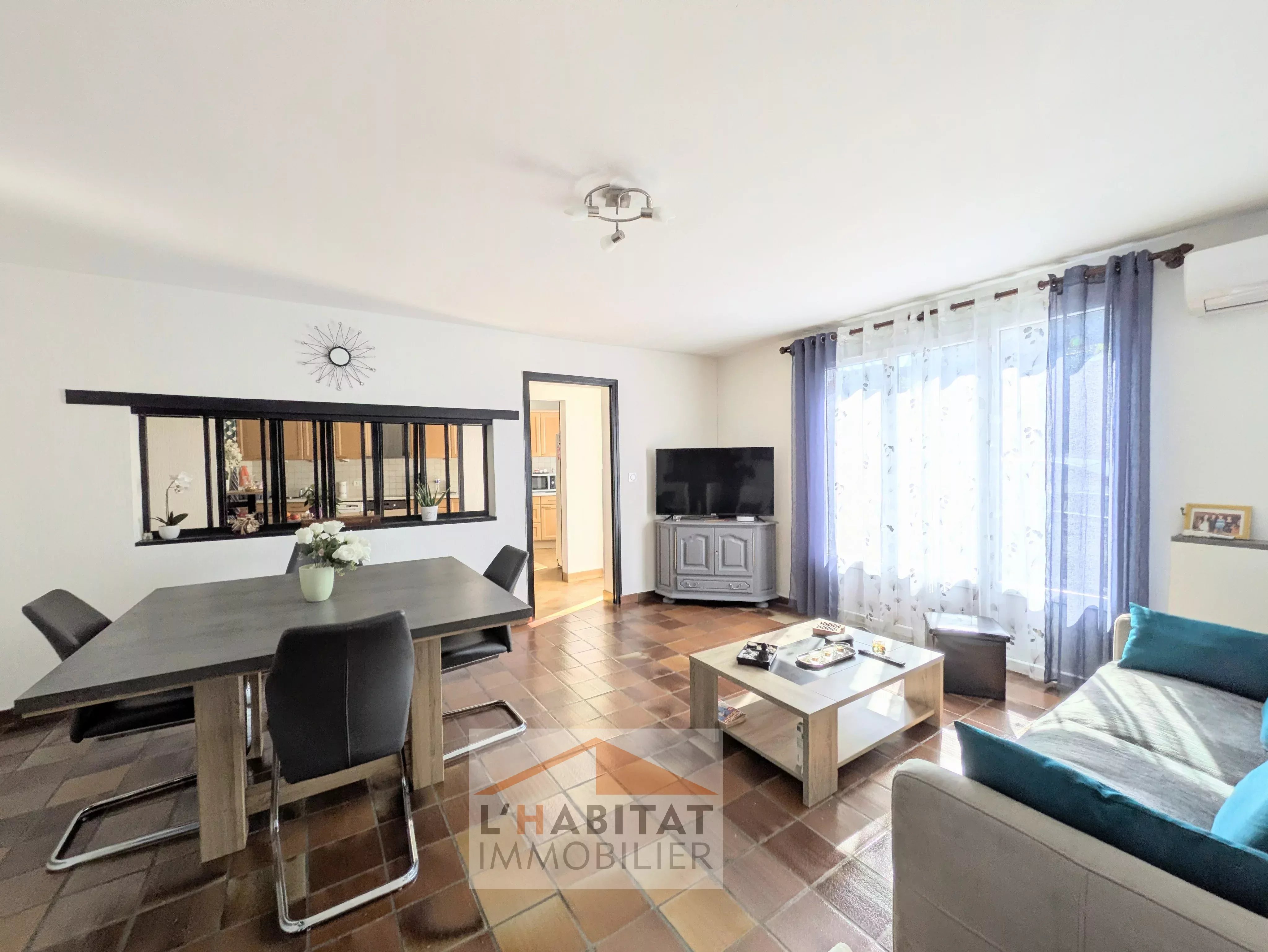 Agence immobilière de L'HABITAT IMMOBILIER