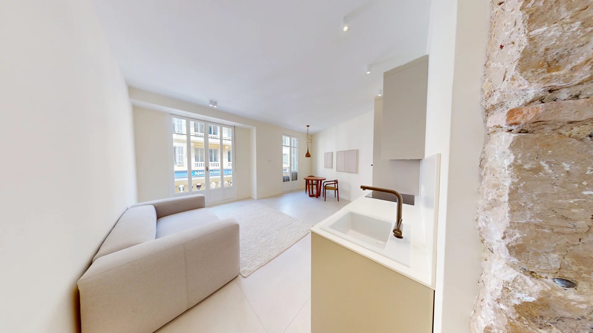 Vente Appartement Nice Wilson